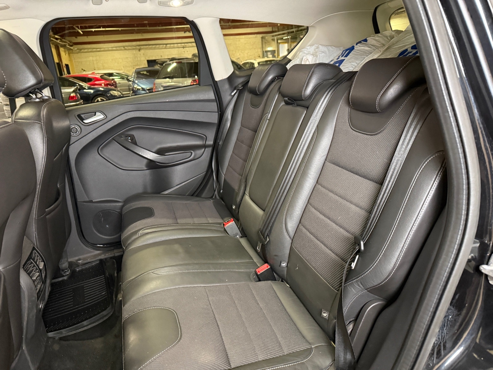 Ford Kuga 1.6 EcoBoost AWD SelectShift, 182hp, 2013