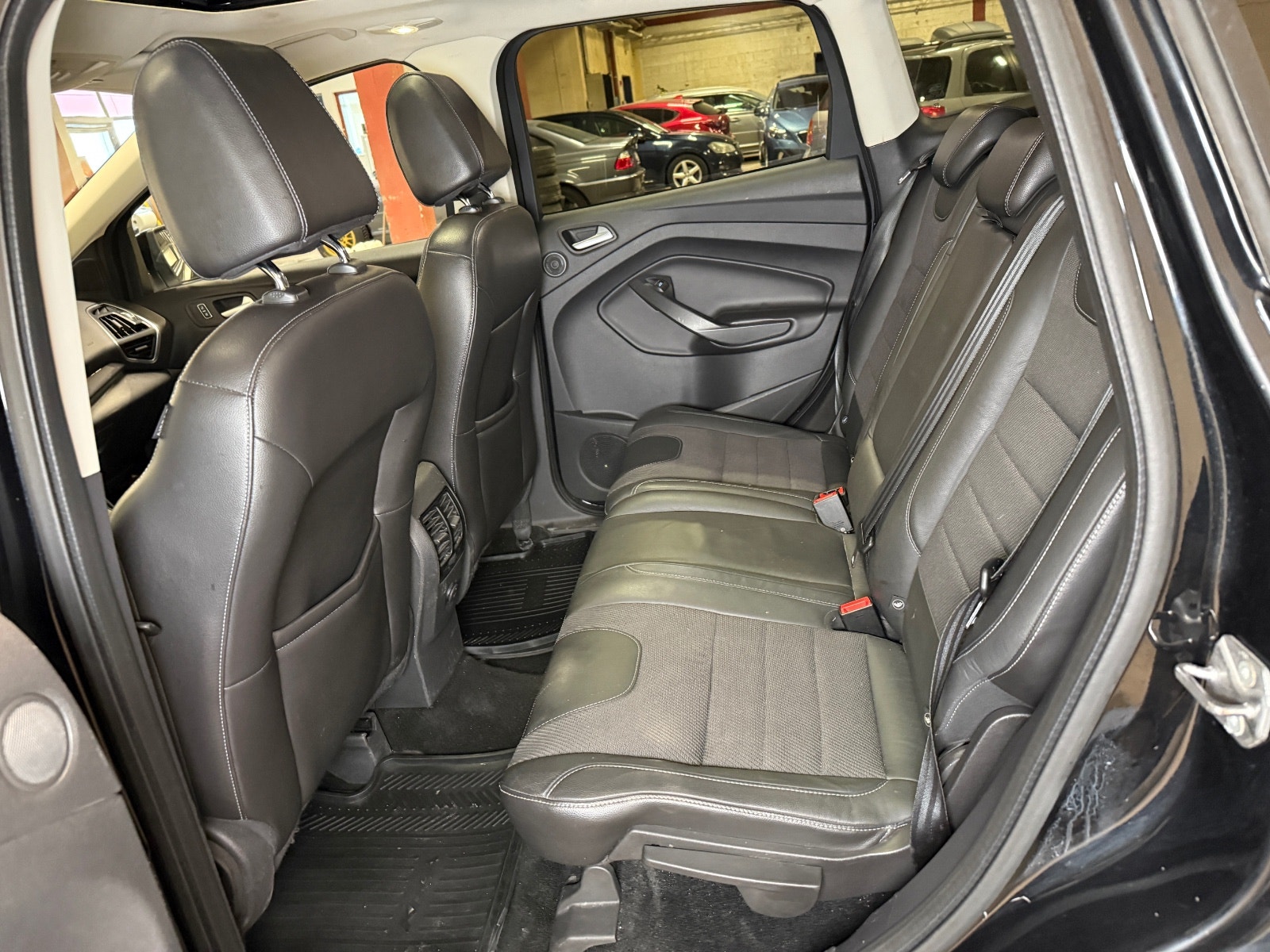 Ford Kuga 1.6 EcoBoost AWD SelectShift, 182hp, 2013