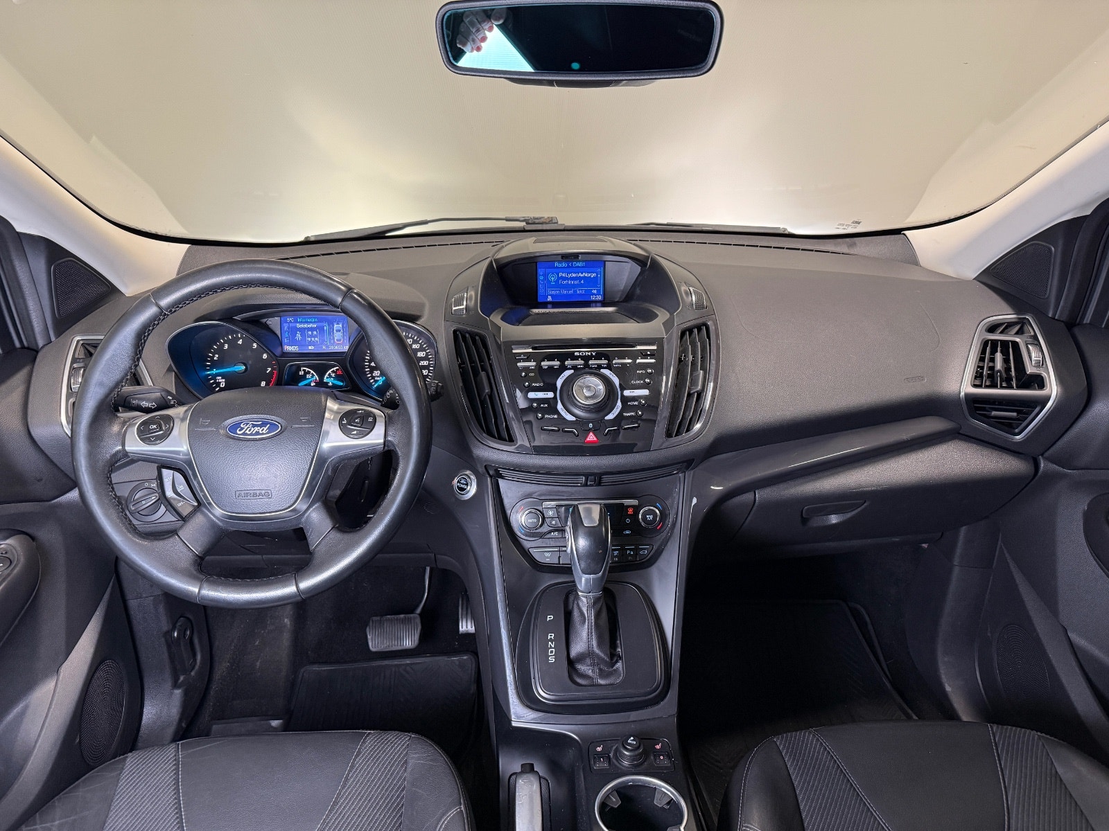 Ford Kuga 1.6 EcoBoost AWD SelectShift, 182hp, 2013