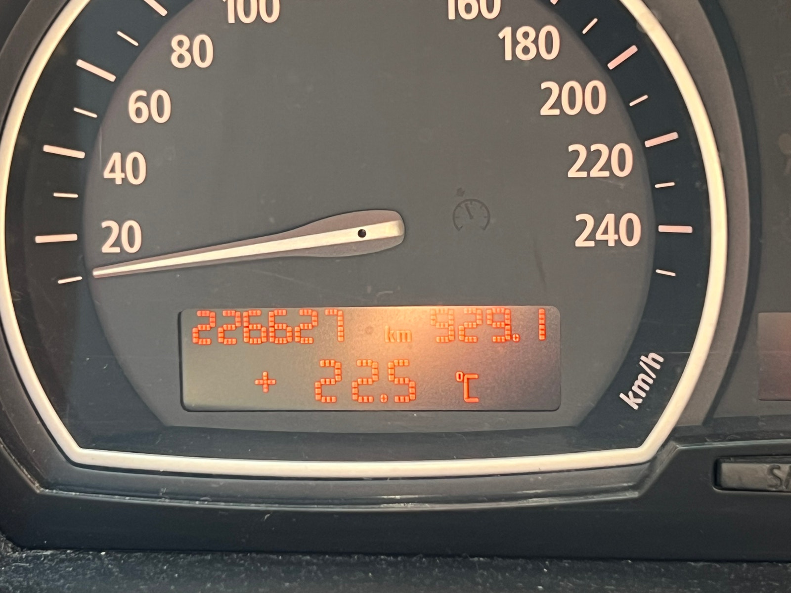 BMW X3 xDrive20d Automatic, 177hp, 2010