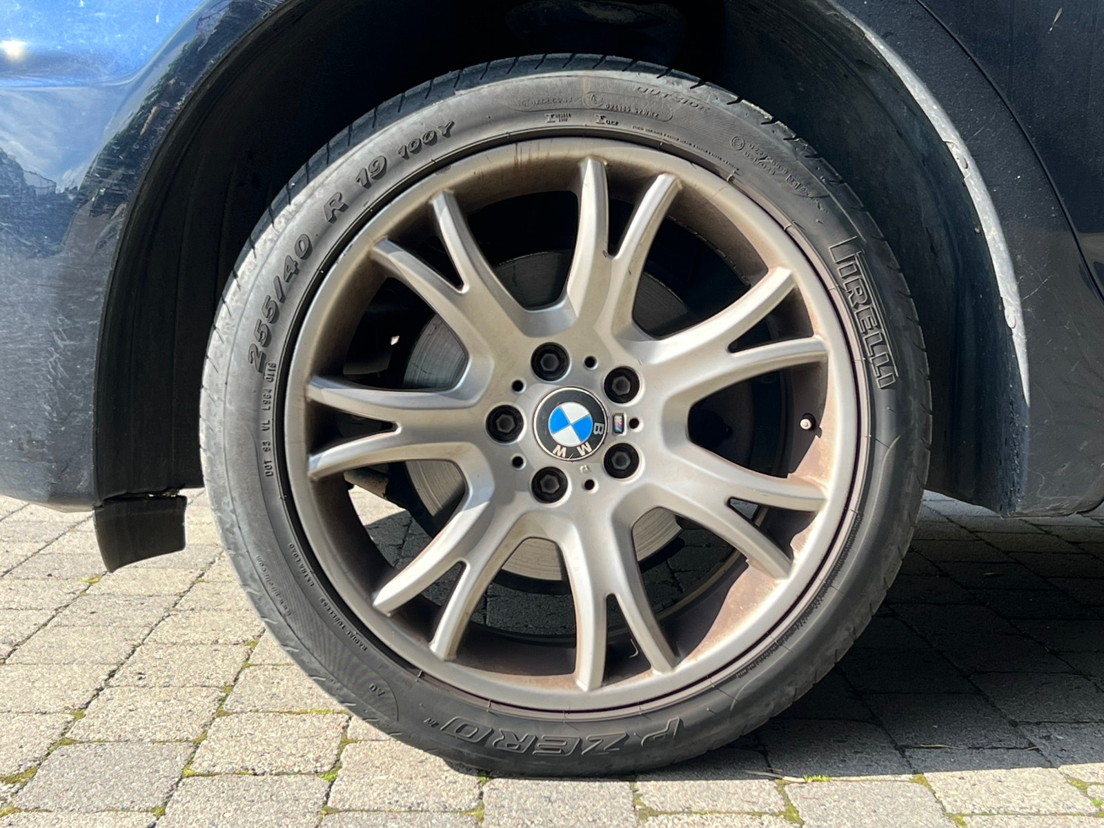 BMW X3 xDrive20d Automatic, 177hp, 2010