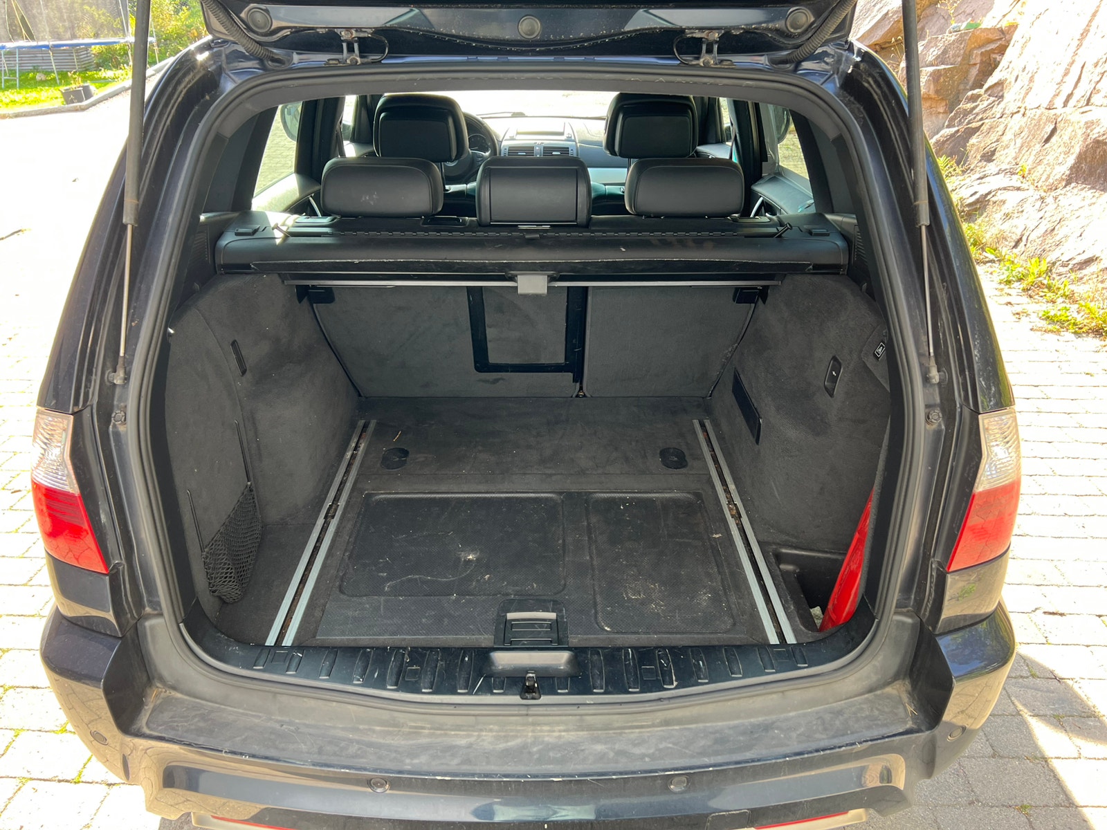 BMW X3 xDrive20d Automatic, 177hp, 2010