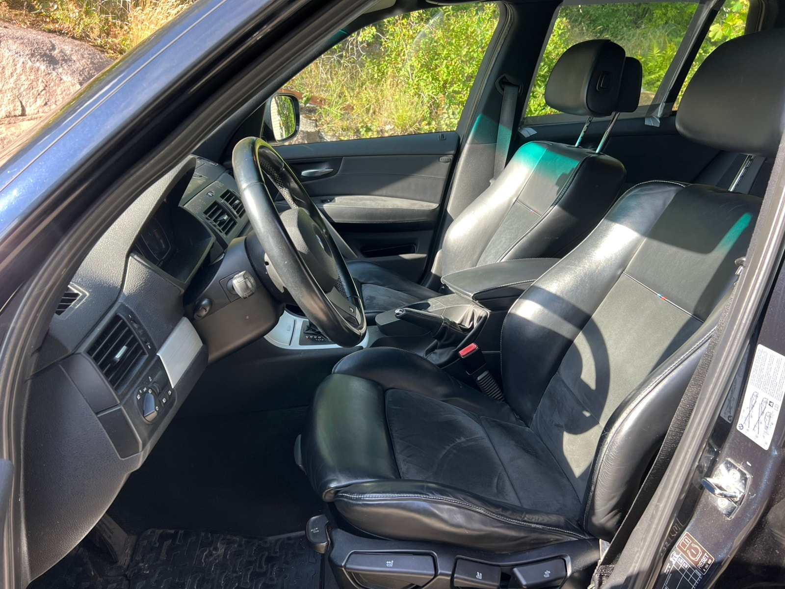 BMW X3 xDrive20d Automatic, 177hp, 2010
