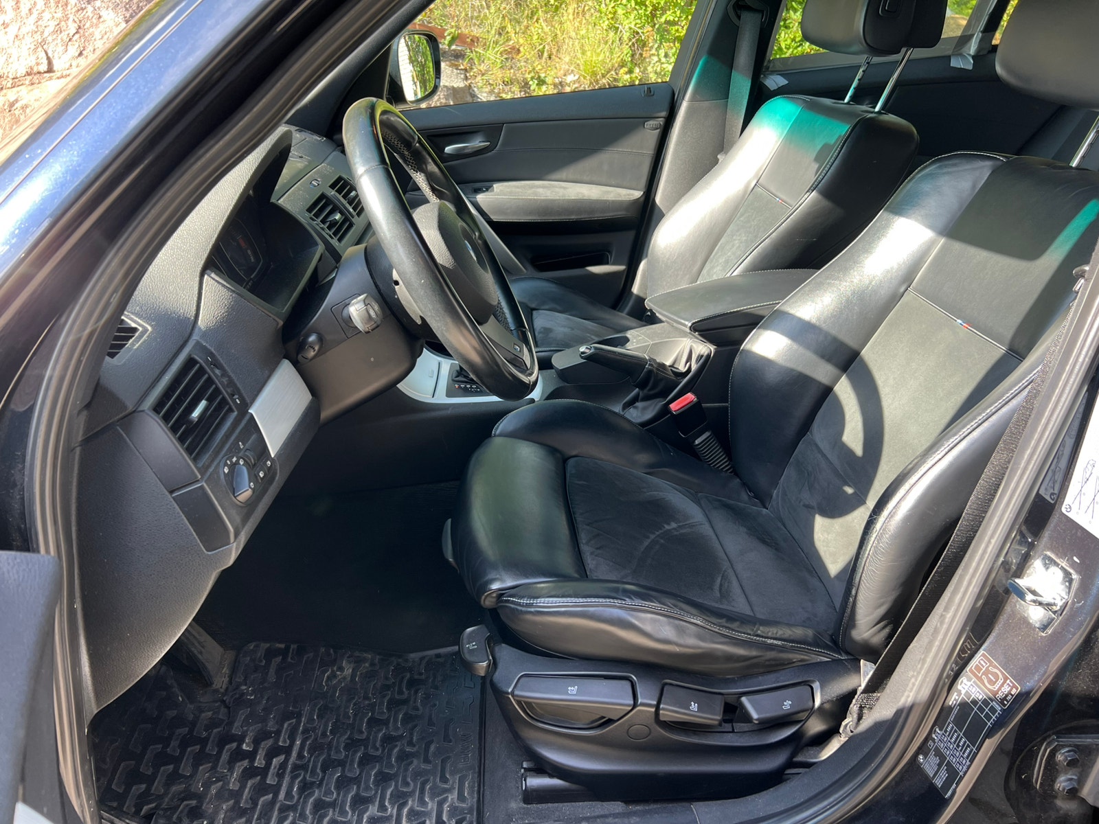 BMW X3 xDrive20d Automatic, 177hp, 2010