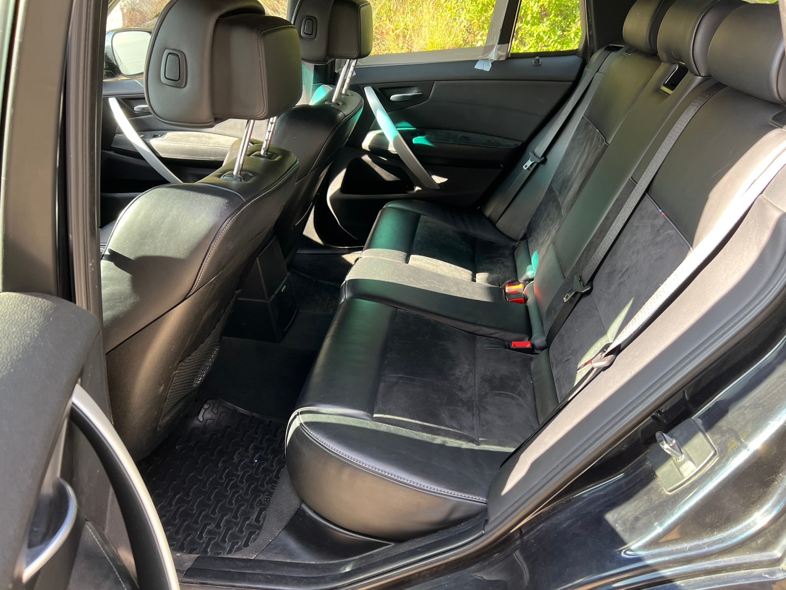 BMW X3 xDrive20d Automatic, 177hp, 2010