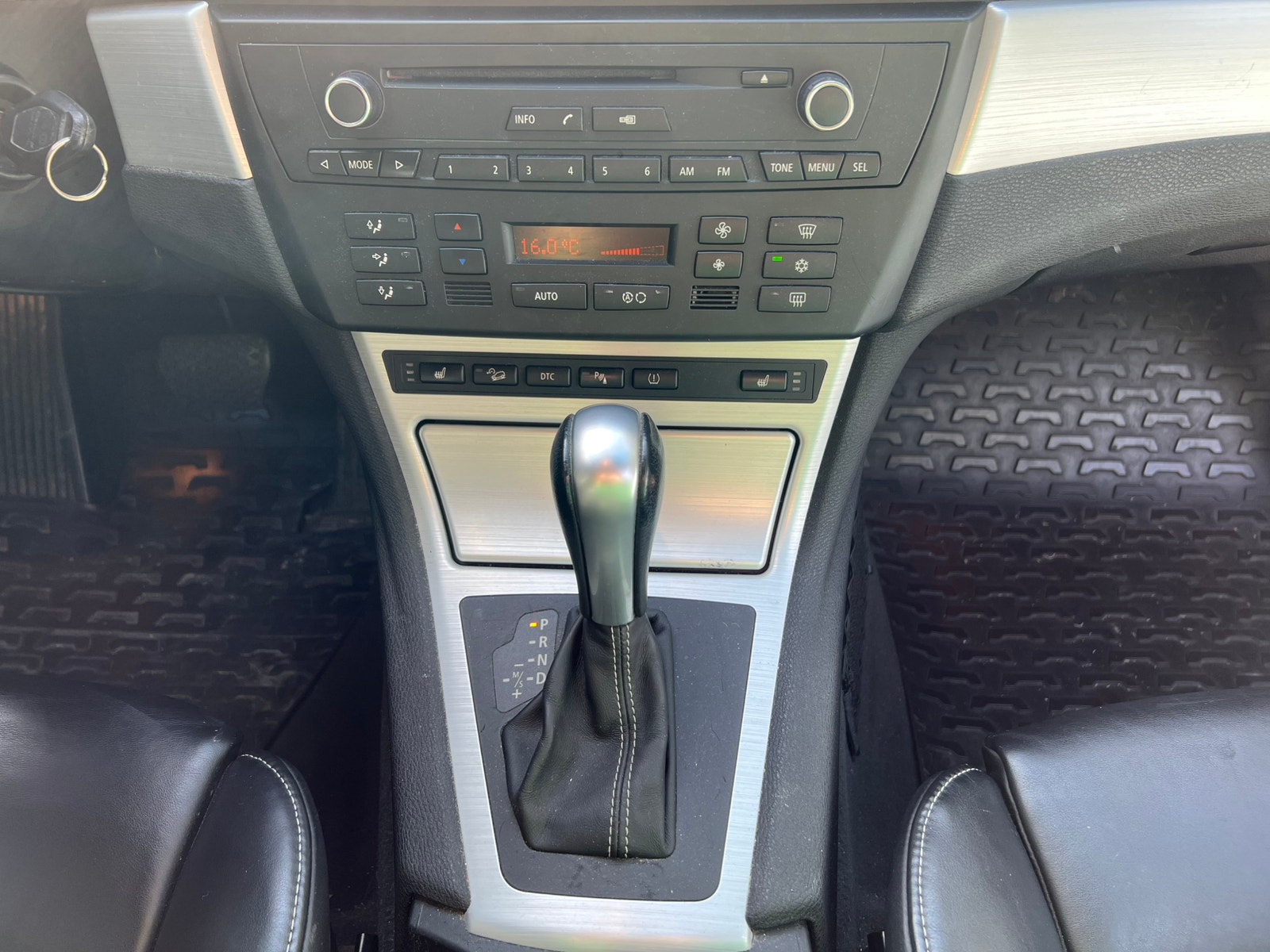 BMW X3 xDrive20d Automatic, 177hp, 2010