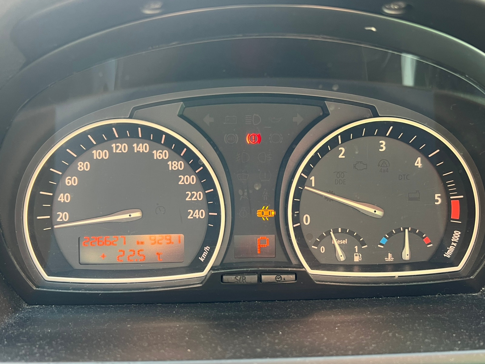 BMW X3 xDrive20d Automatic, 177hp, 2010