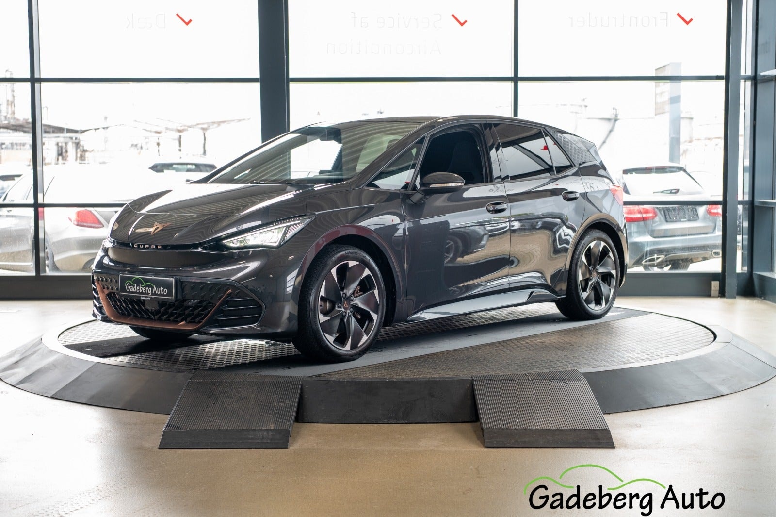 CUPRA Born e-boost 77, 231hp, 2024