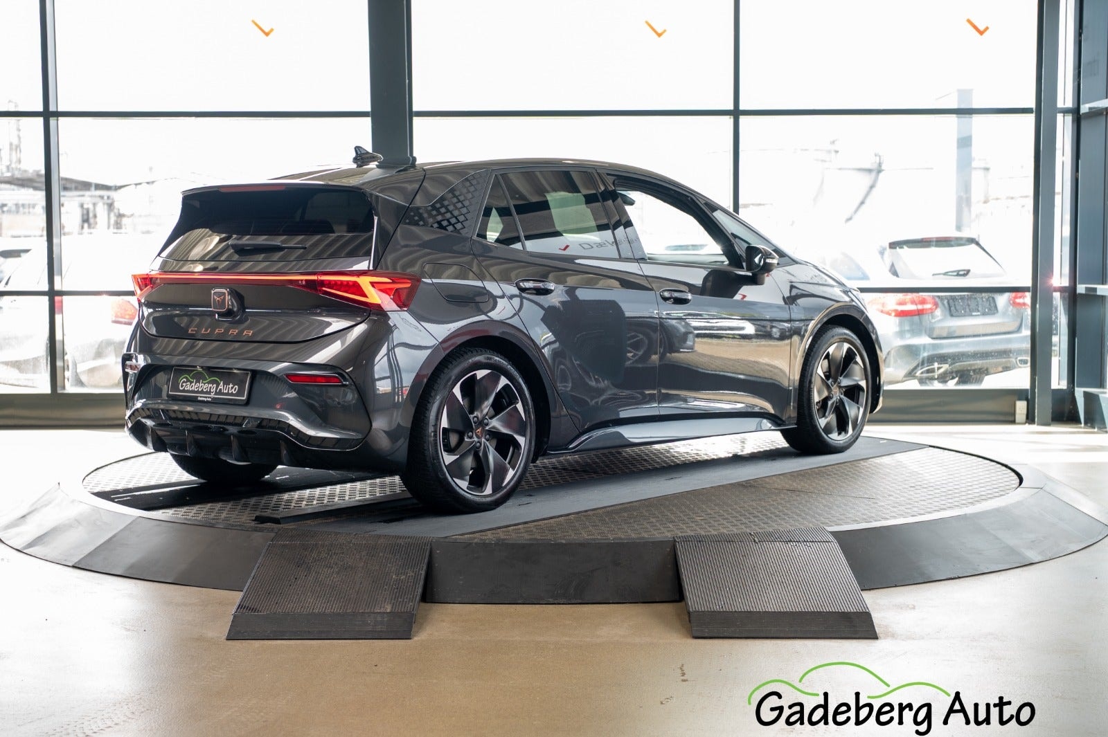 CUPRA Born e-boost 77, 231hp, 2024