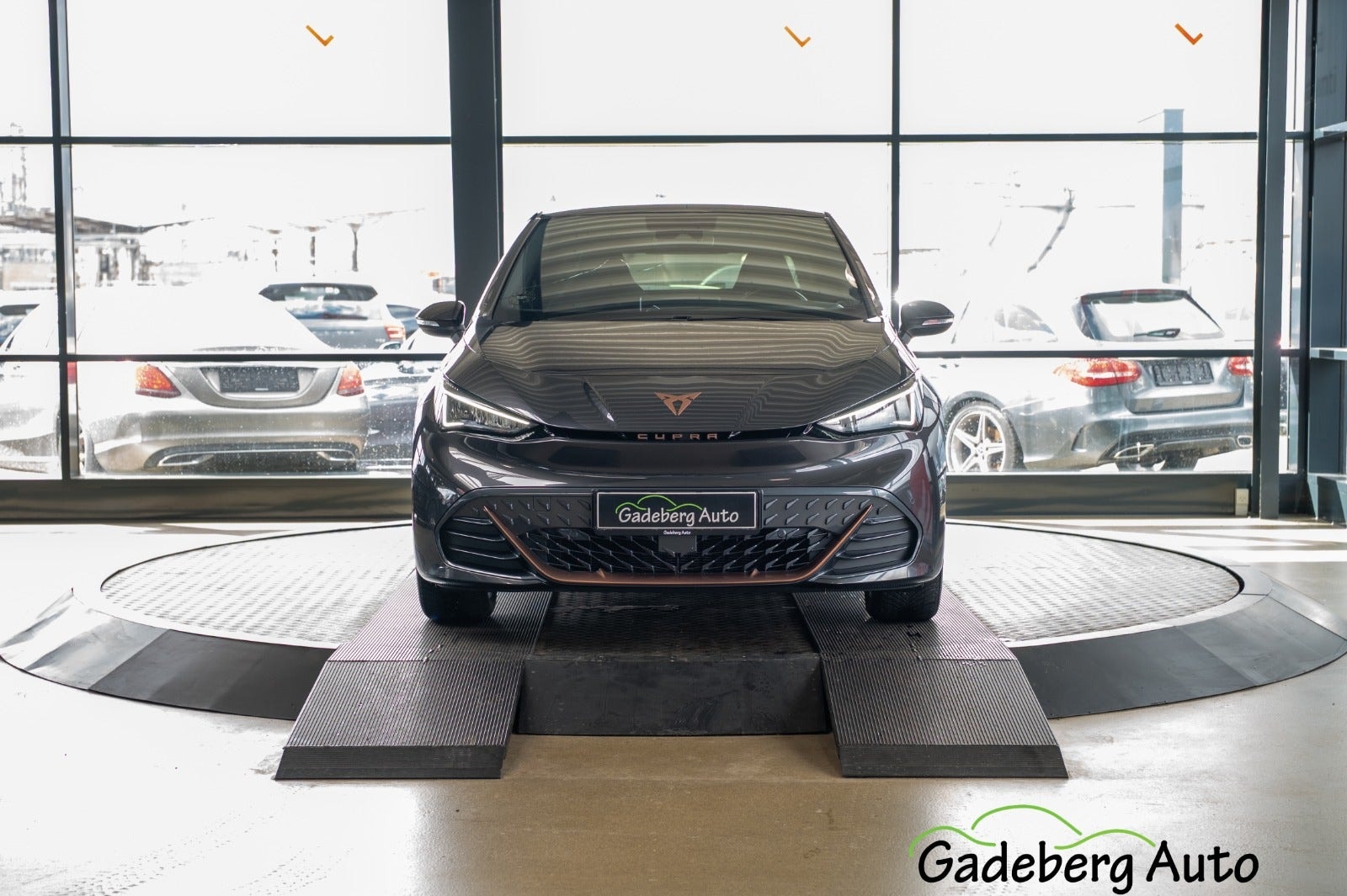 CUPRA Born e-boost 77, 231hp, 2024