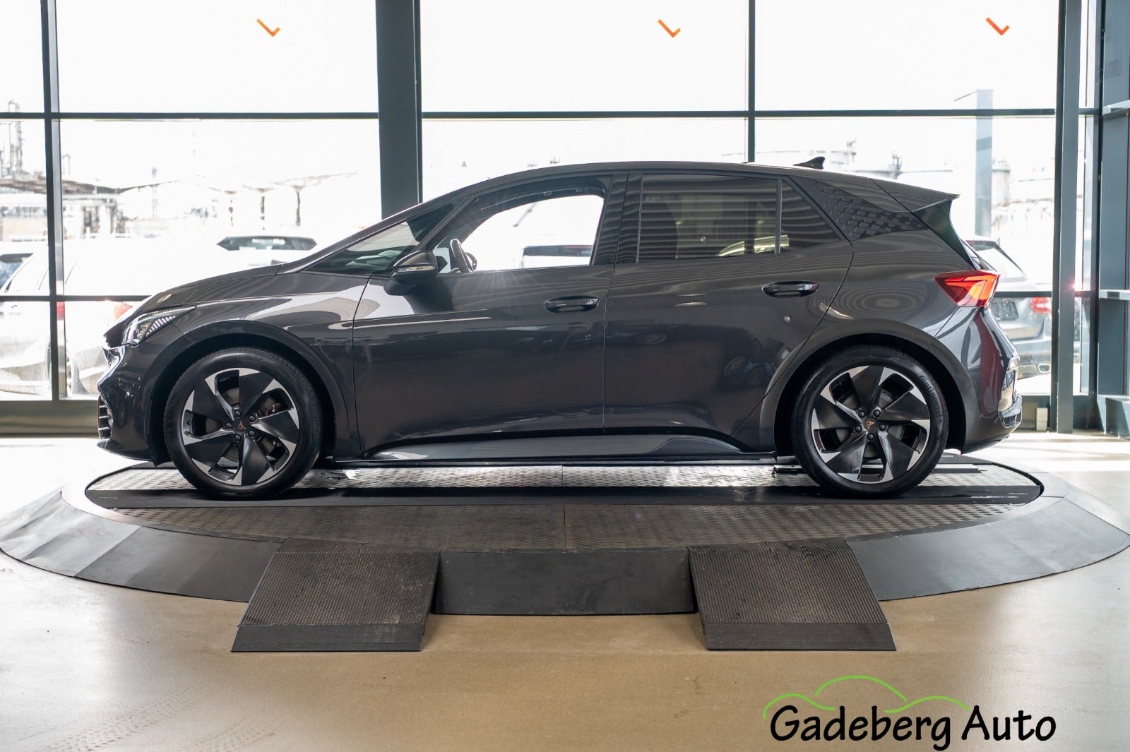 CUPRA Born e-boost 77, 231hp, 2024