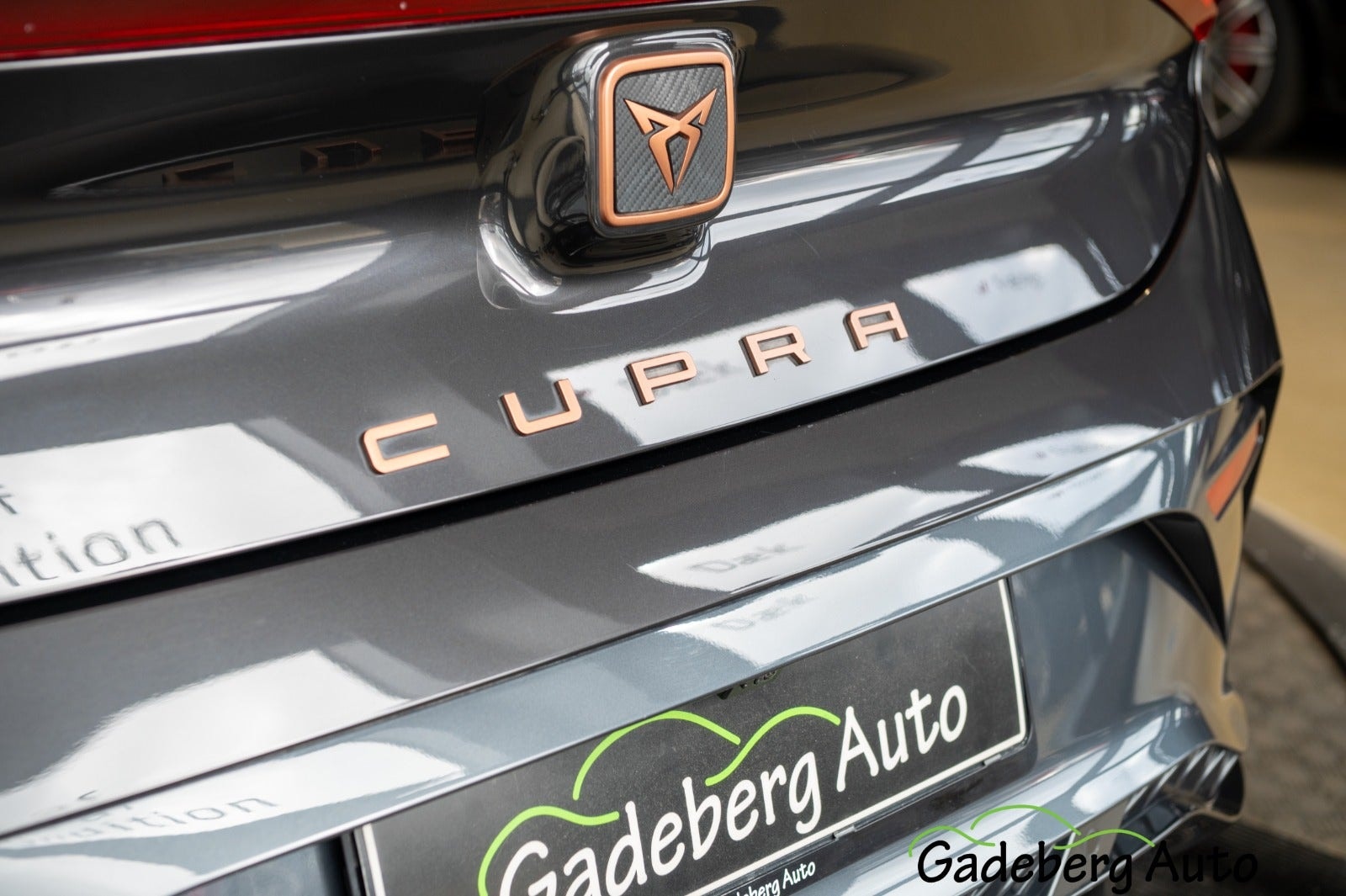 CUPRA Born e-boost 77, 231hp, 2024