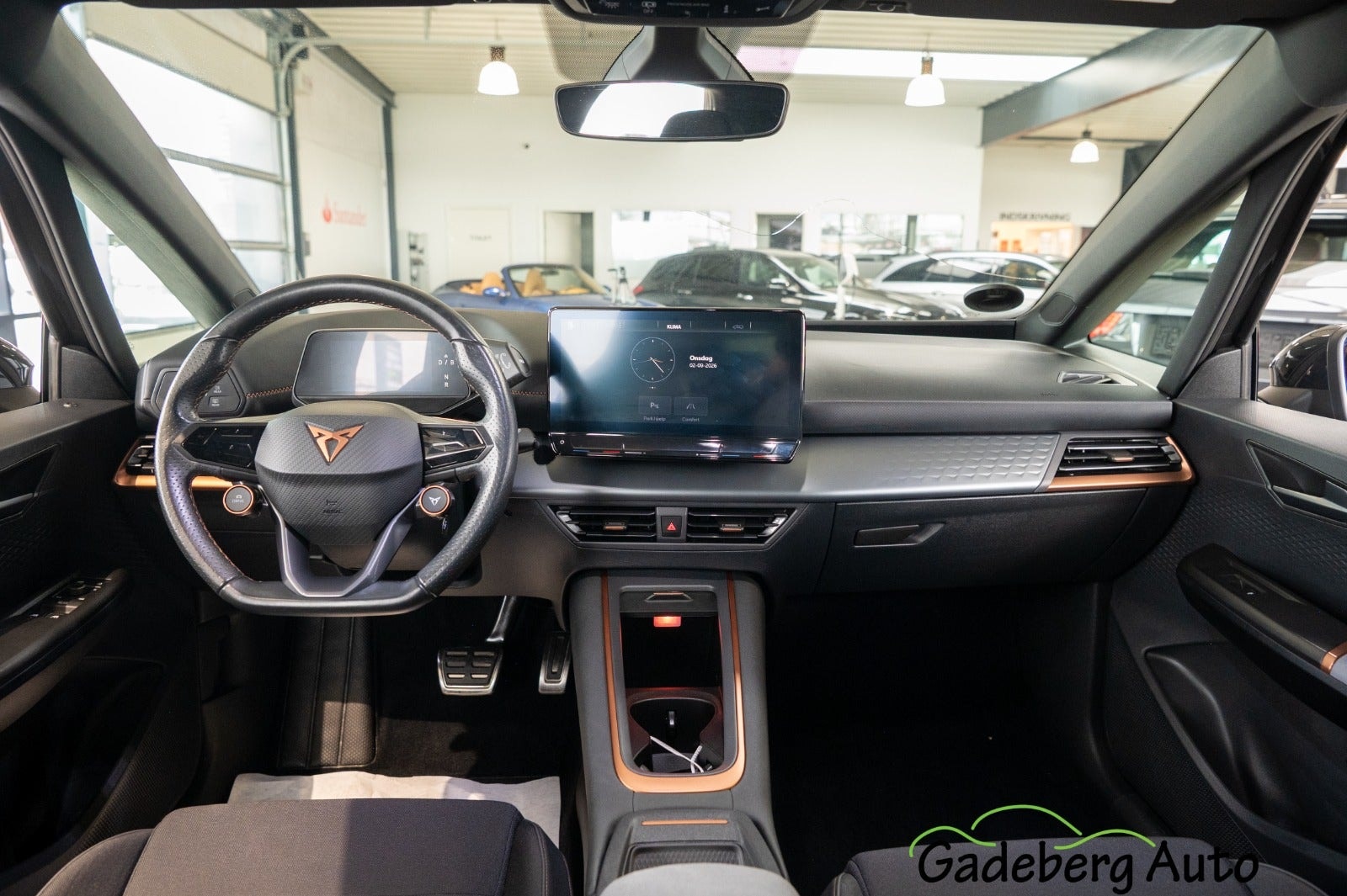 CUPRA Born e-boost 77, 231hp, 2024