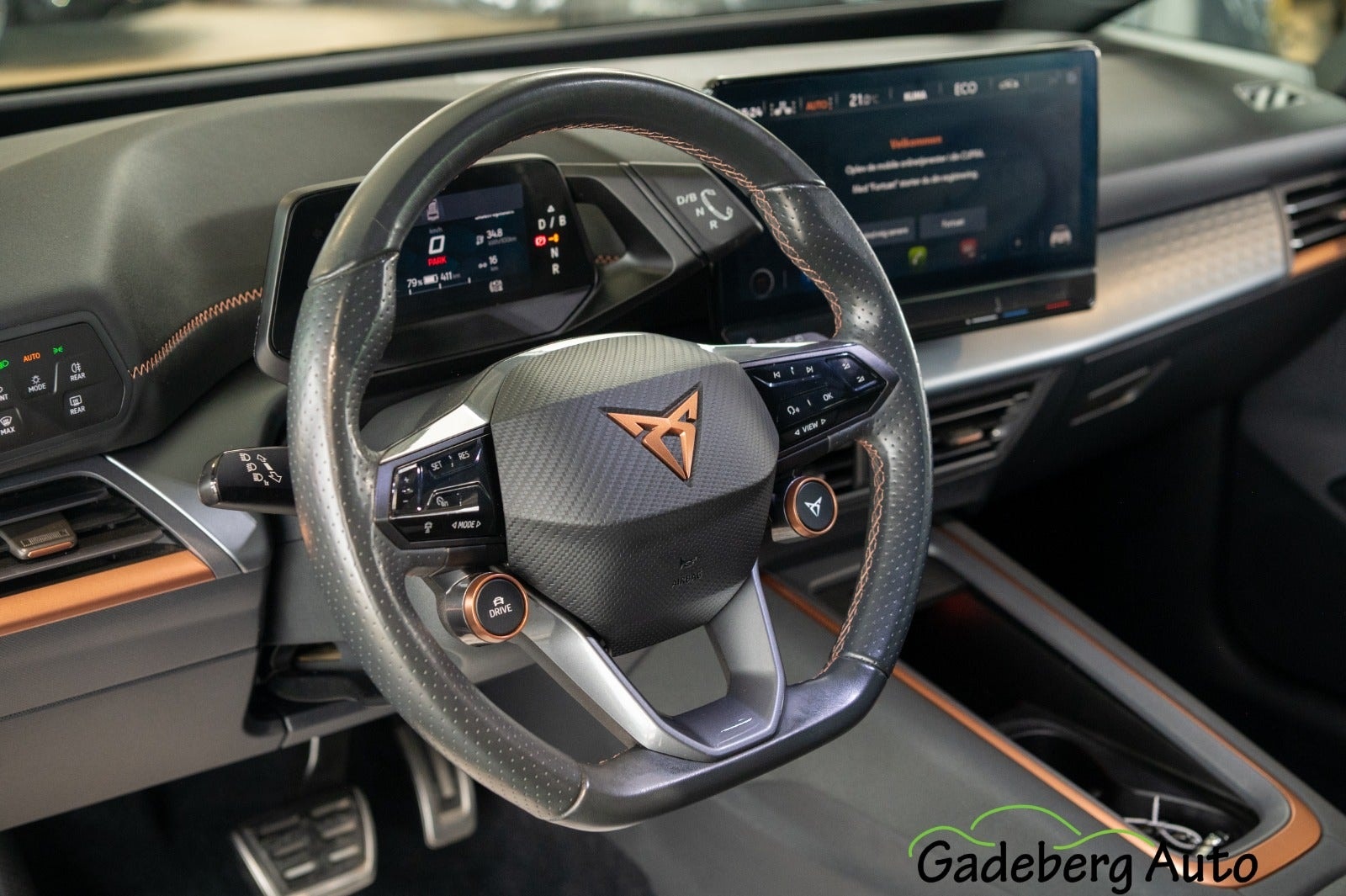 CUPRA Born e-boost 77, 231hp, 2024