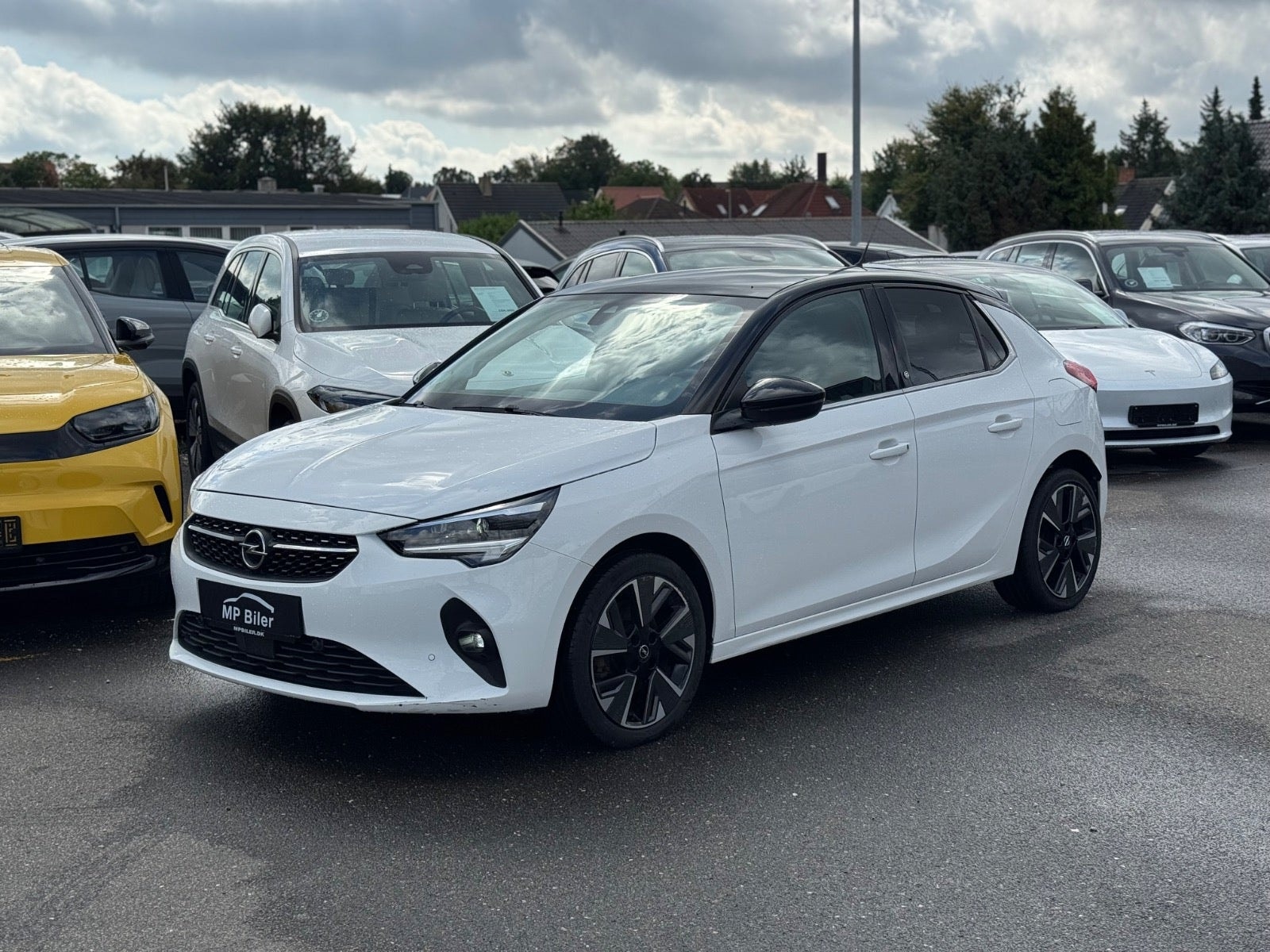 Opel Corsa-e, 136hk, 2021
