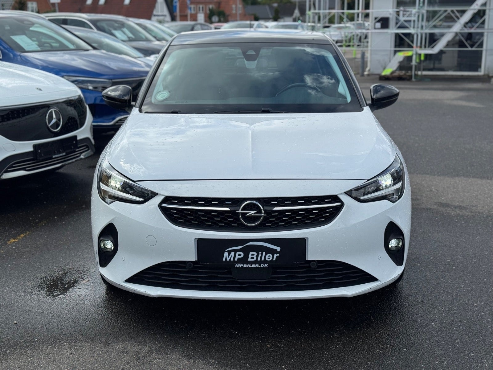 Opel Corsa-e, 136hk, 2021