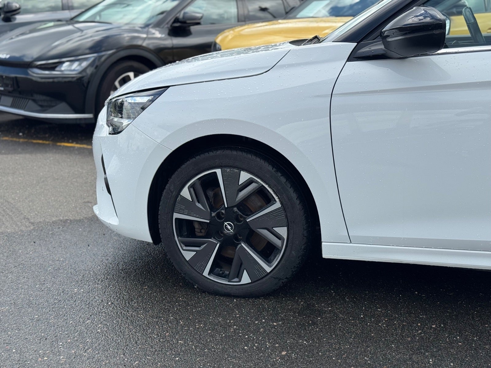 Opel Corsa-e, 136hk, 2021