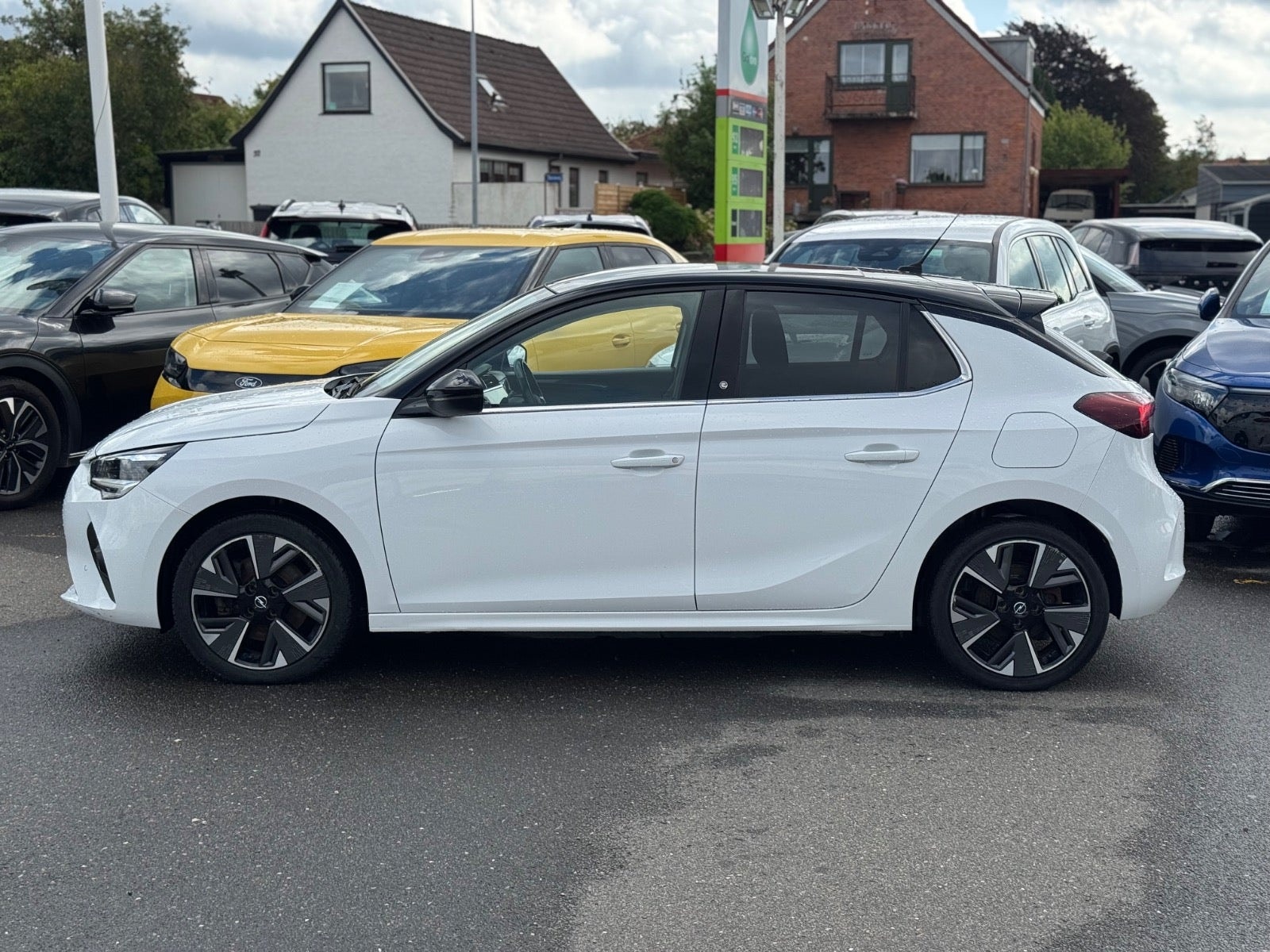 Opel Corsa-e, 136hk, 2021