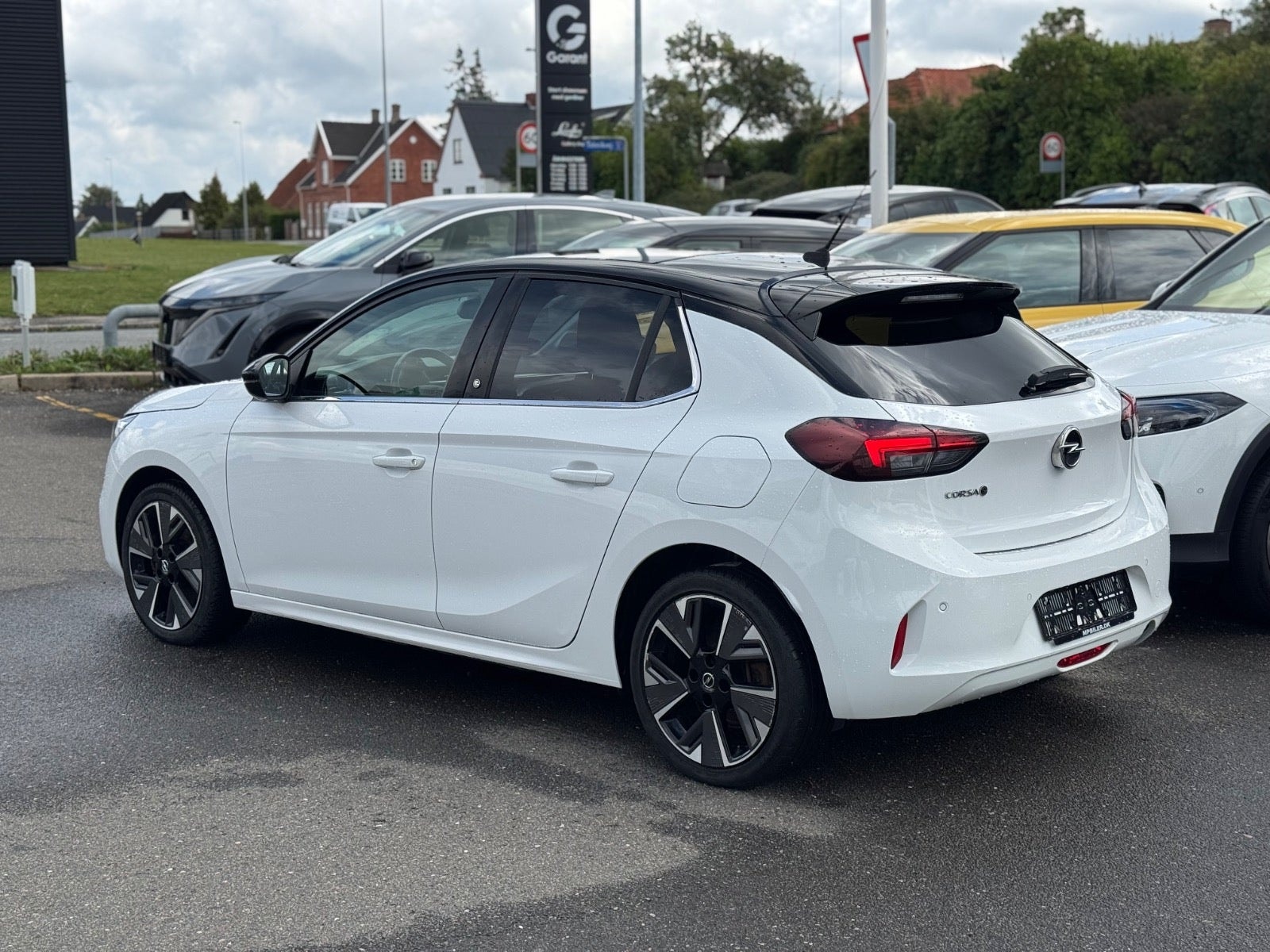 Opel Corsa-e, 136hk, 2021