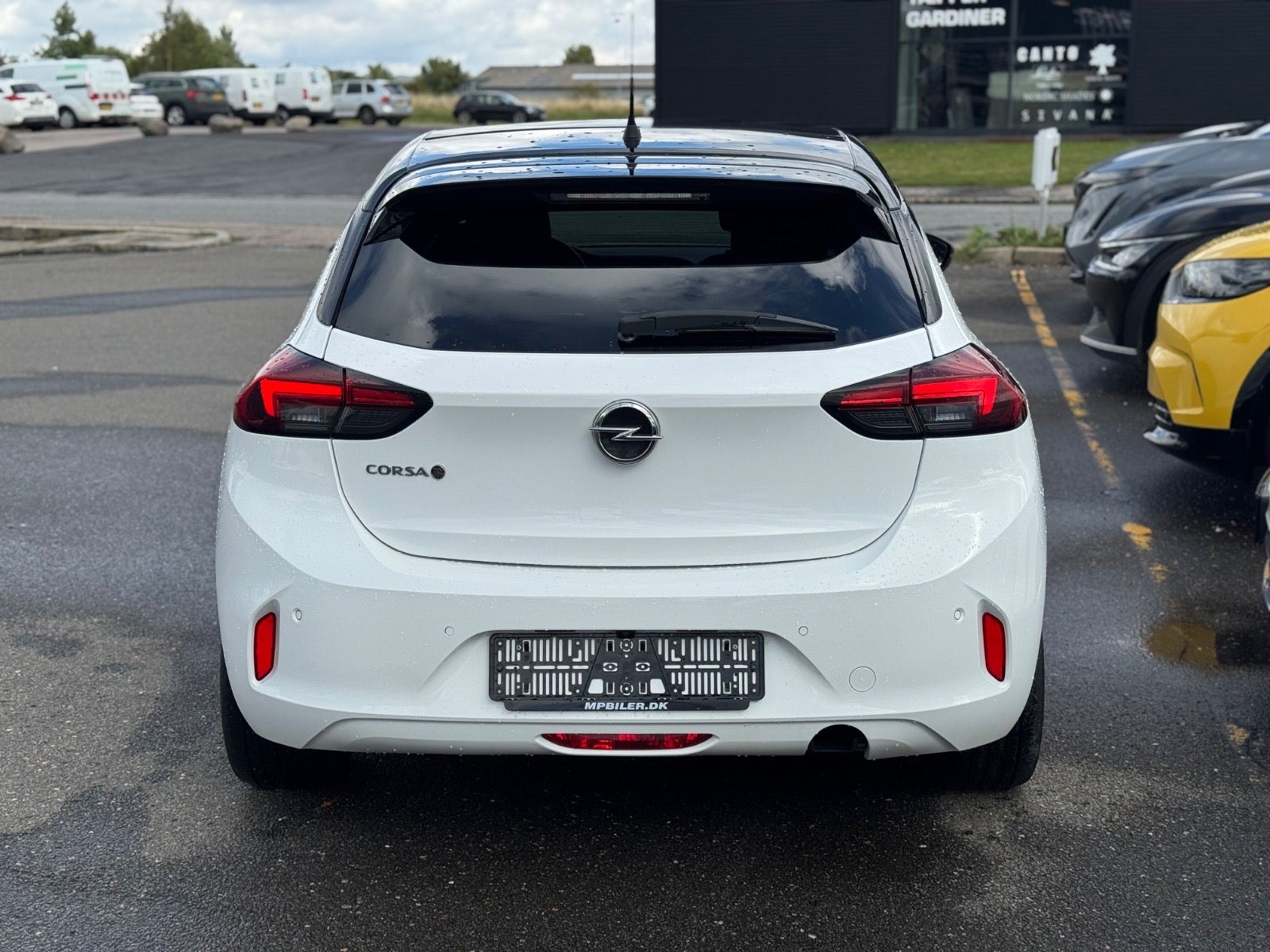 Opel Corsa-e, 136hk, 2021