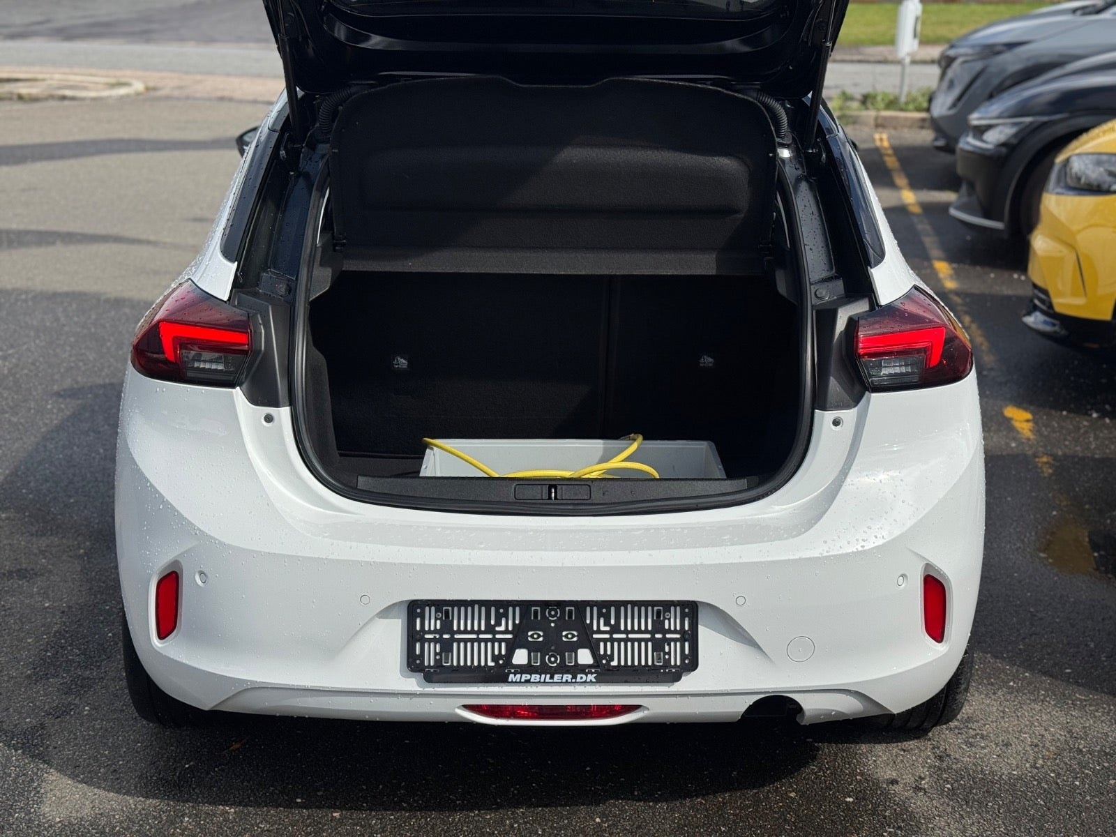 Opel Corsa-e, 136hk, 2021