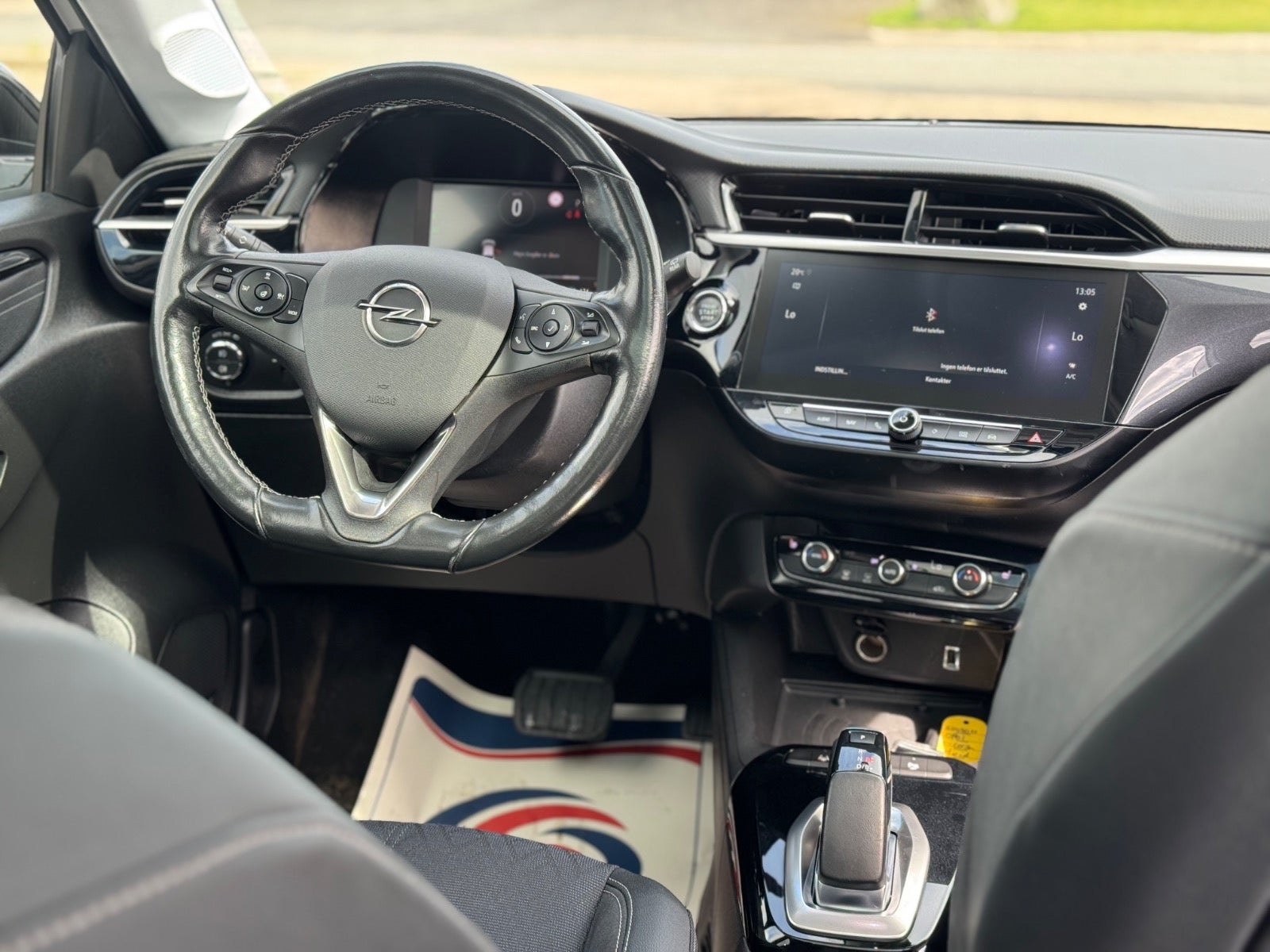 Opel Corsa-e, 136hk, 2021