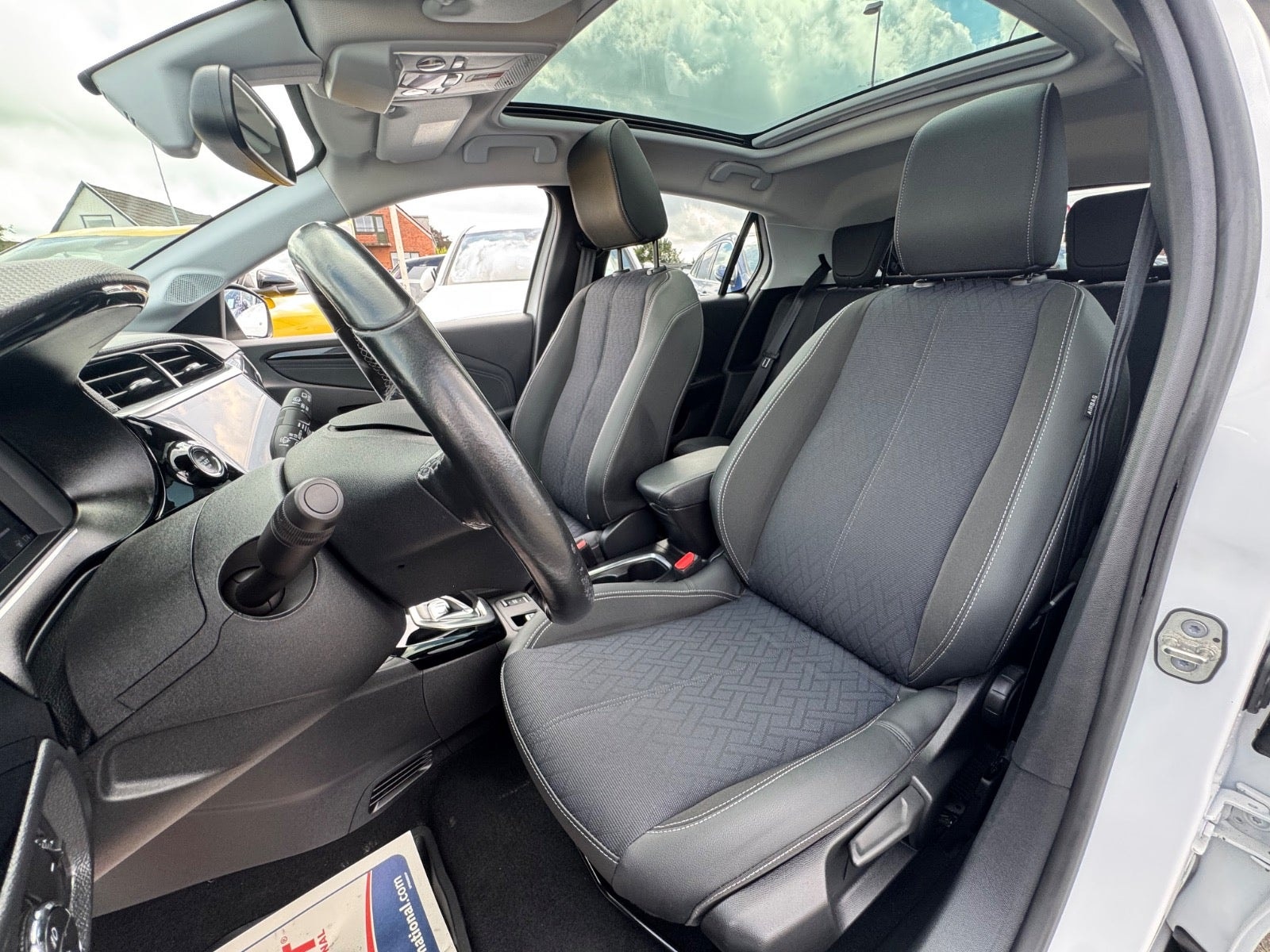 Opel Corsa-e, 136hk, 2021