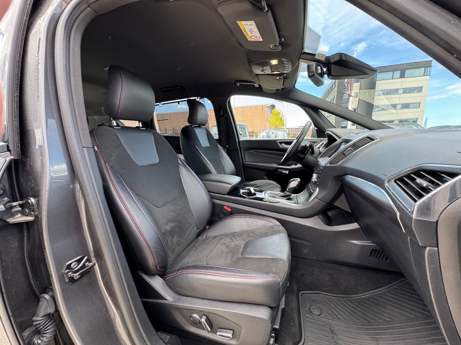 Ford S-MAX 2.0 TDCi Powershift 6, 6-trins, 150ps, 2018