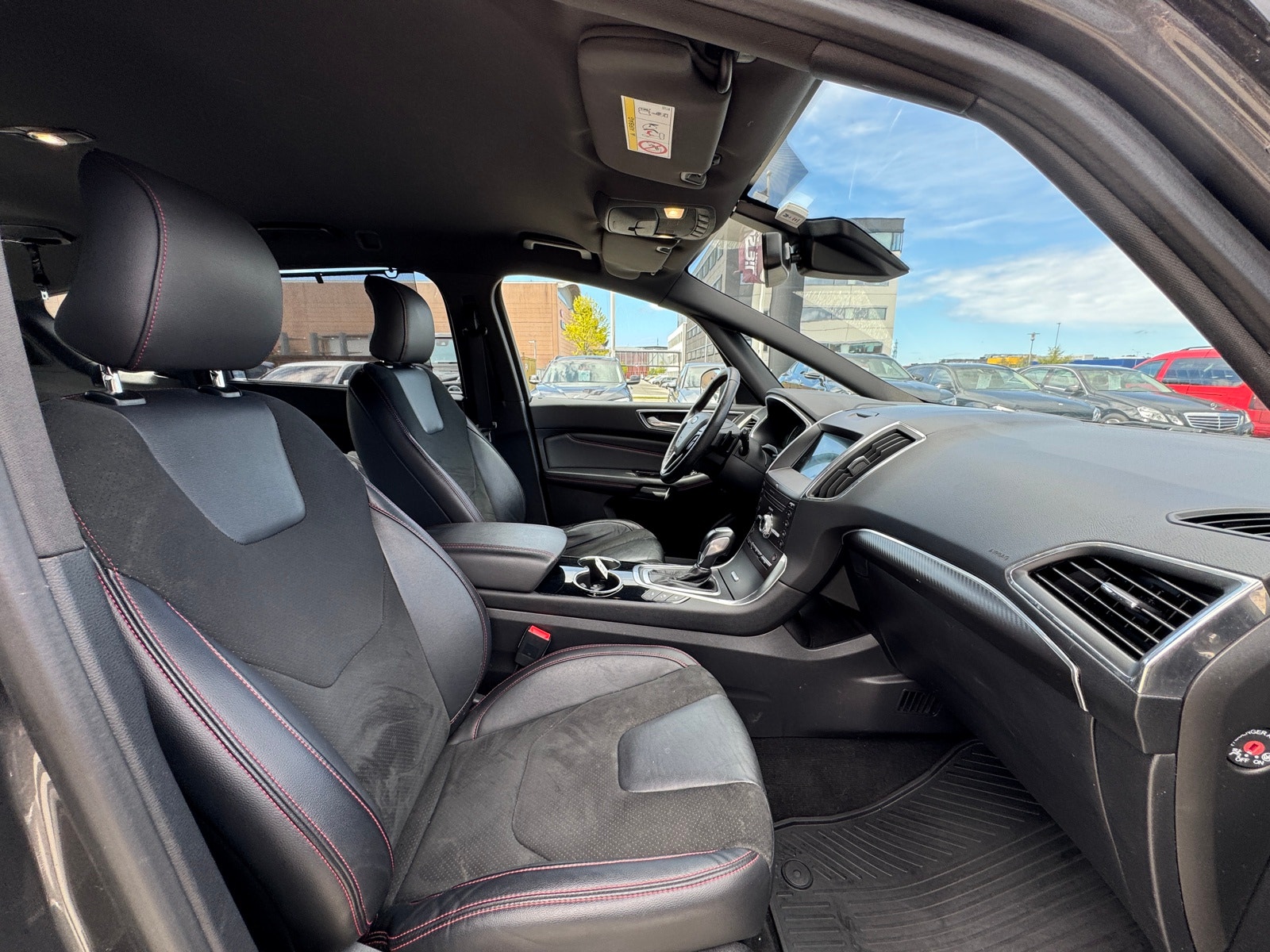Ford S-MAX 2.0 TDCi Powershift 6, 6-trins, 150ps, 2018