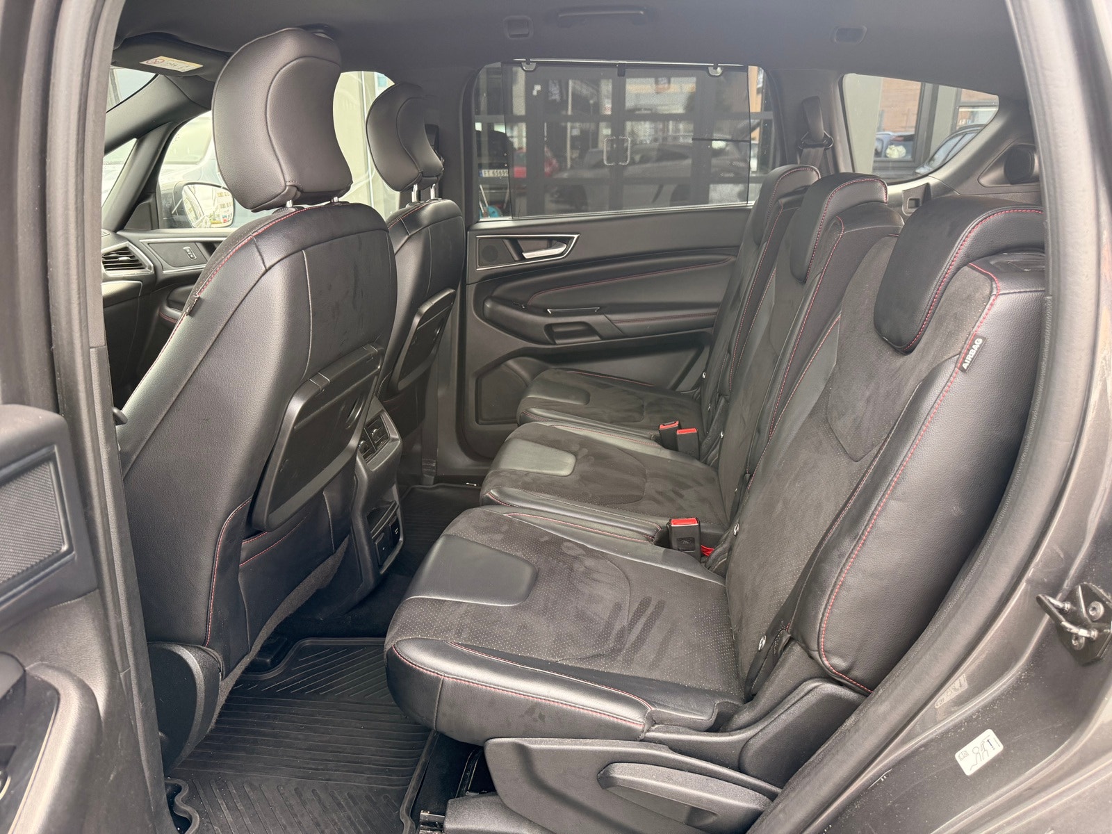 Ford S-MAX 2.0 TDCi Powershift 6, 6-trins, 150ps, 2018