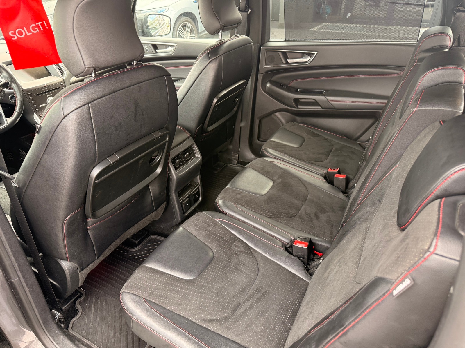 Ford S-MAX 2.0 TDCi Powershift 6, 6-trins, 150ps, 2018