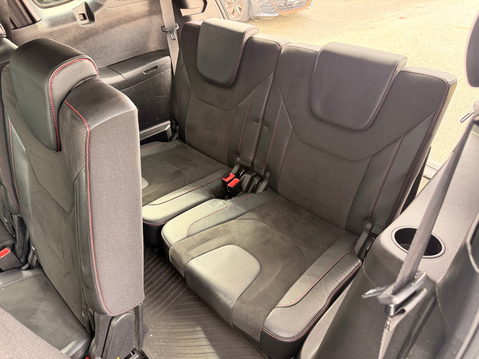 Ford S-MAX 2.0 TDCi Powershift 6, 6-trins, 150ps, 2018