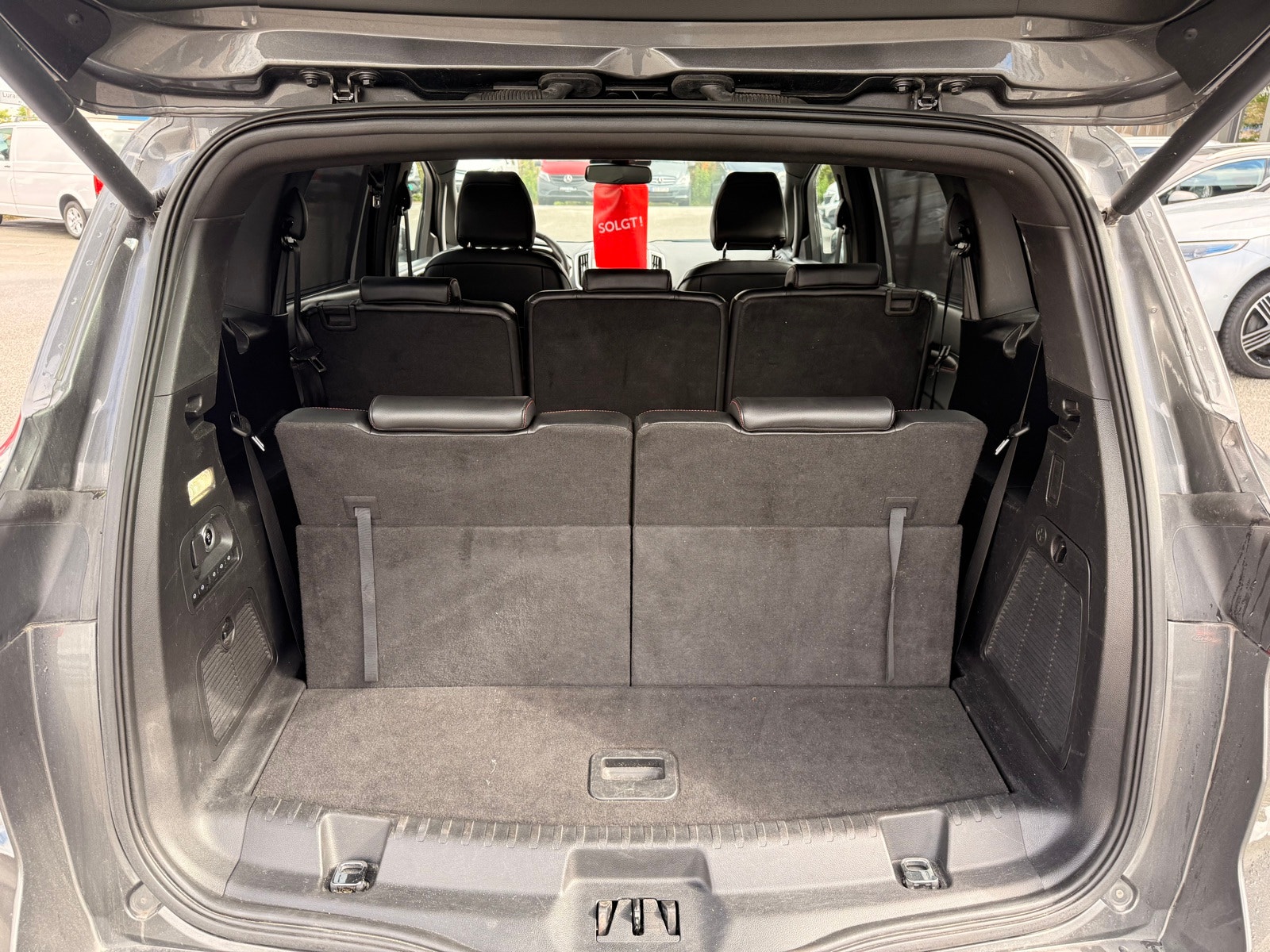 Ford S-MAX 2.0 TDCi Powershift 6, 6-trins, 150ps, 2018