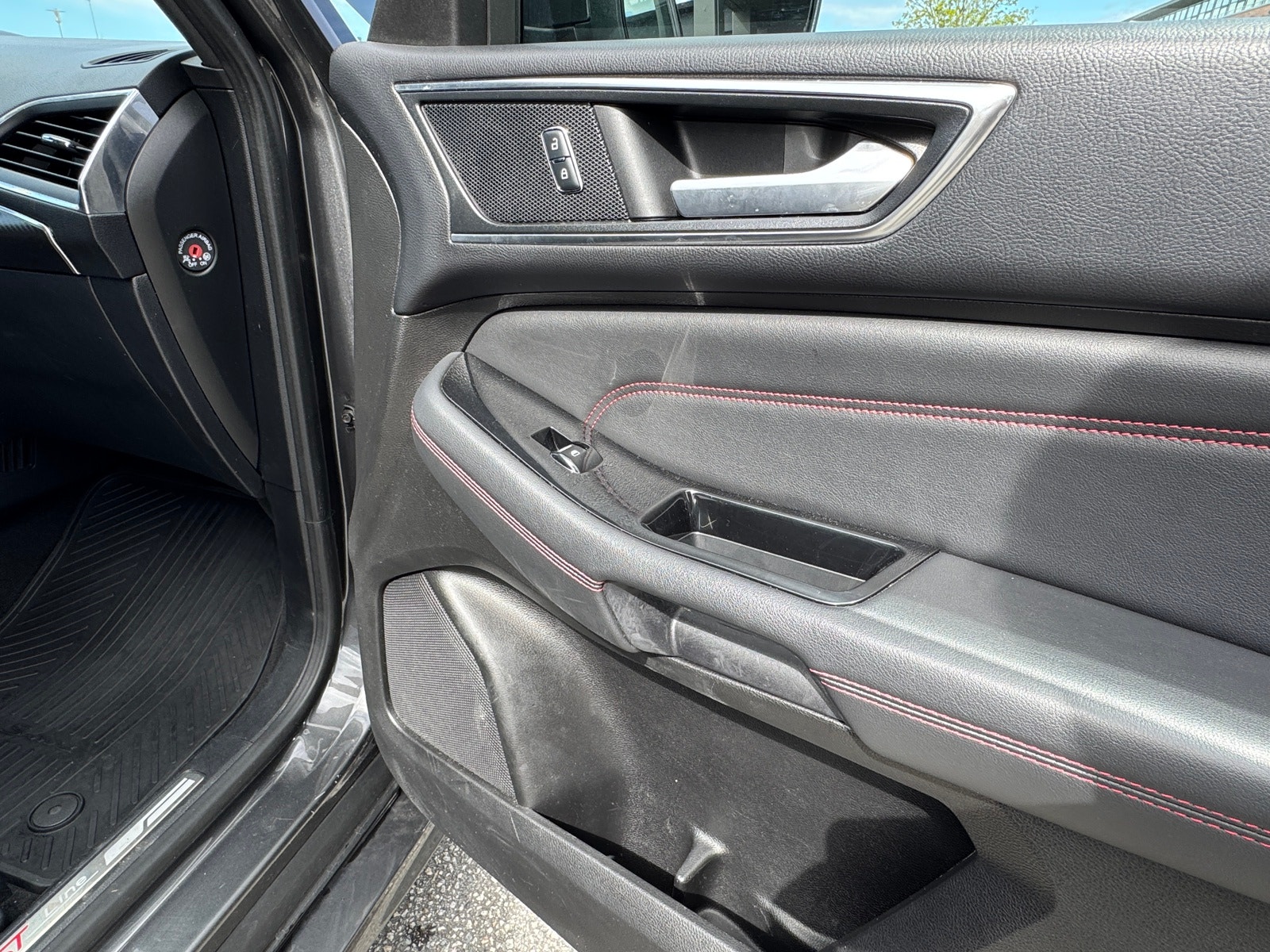 Ford S-MAX 2.0 TDCi Powershift 6, 6-trins, 150ps, 2018