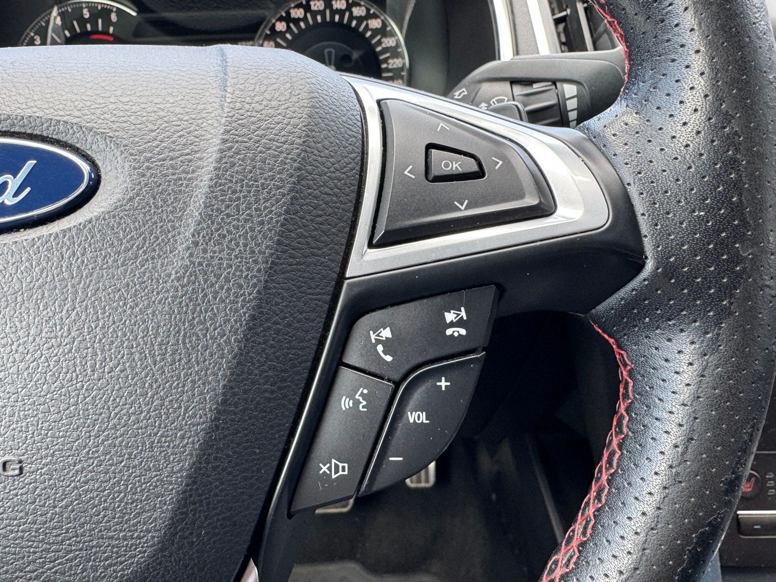 Ford S-MAX 2.0 TDCi Powershift 6, 6-trins, 150ps, 2018