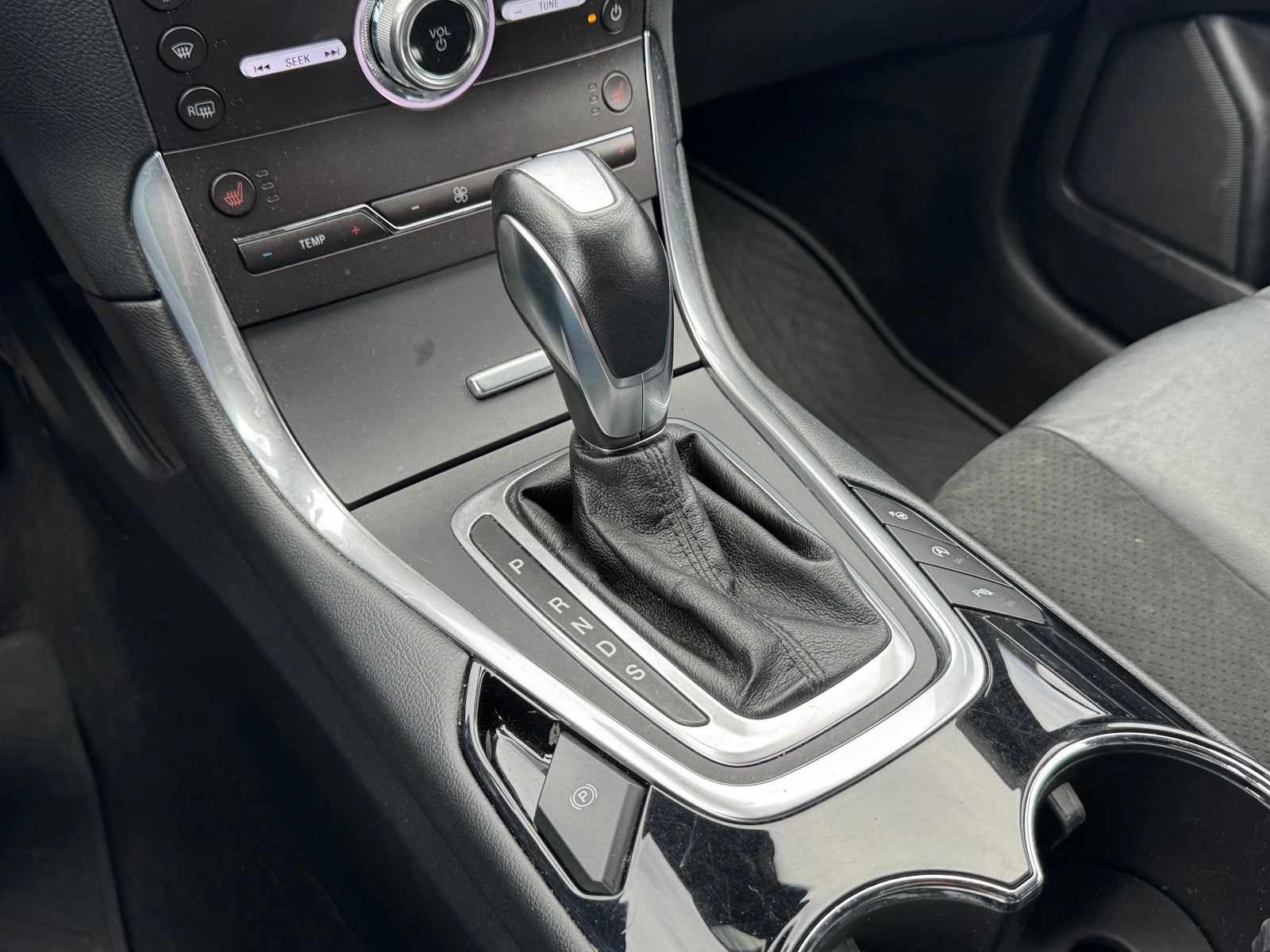Ford S-MAX 2.0 TDCi Powershift 6, 6-trins, 150ps, 2018