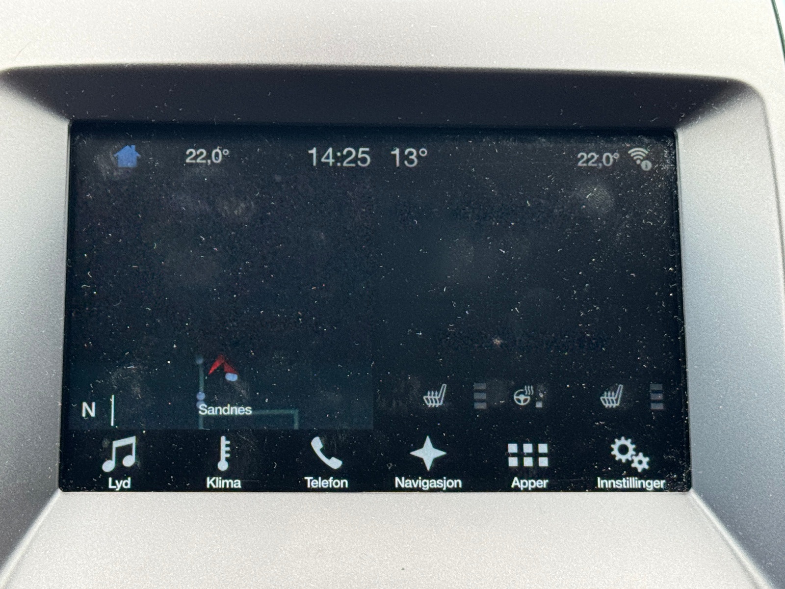Ford S-MAX 2.0 TDCi Powershift 6, 6-trins, 150ps, 2018