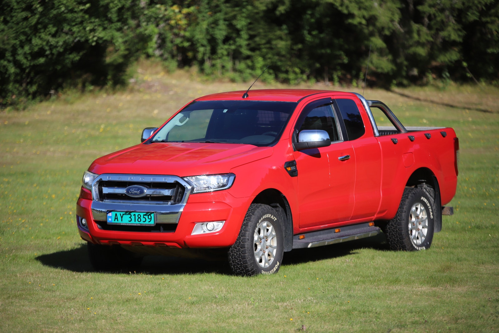 Ford Ranger SuperCab 2.2 TDCi 4x4 SelectShift, 160hp, 2016