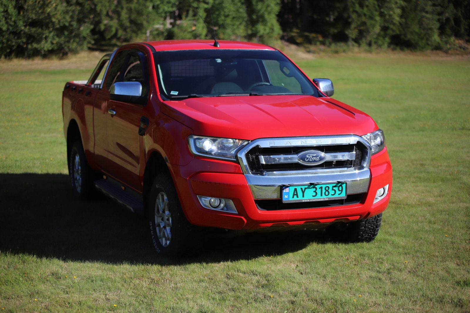 Ford Ranger SuperCab 2.2 TDCi 4x4 SelectShift, 160hp, 2016