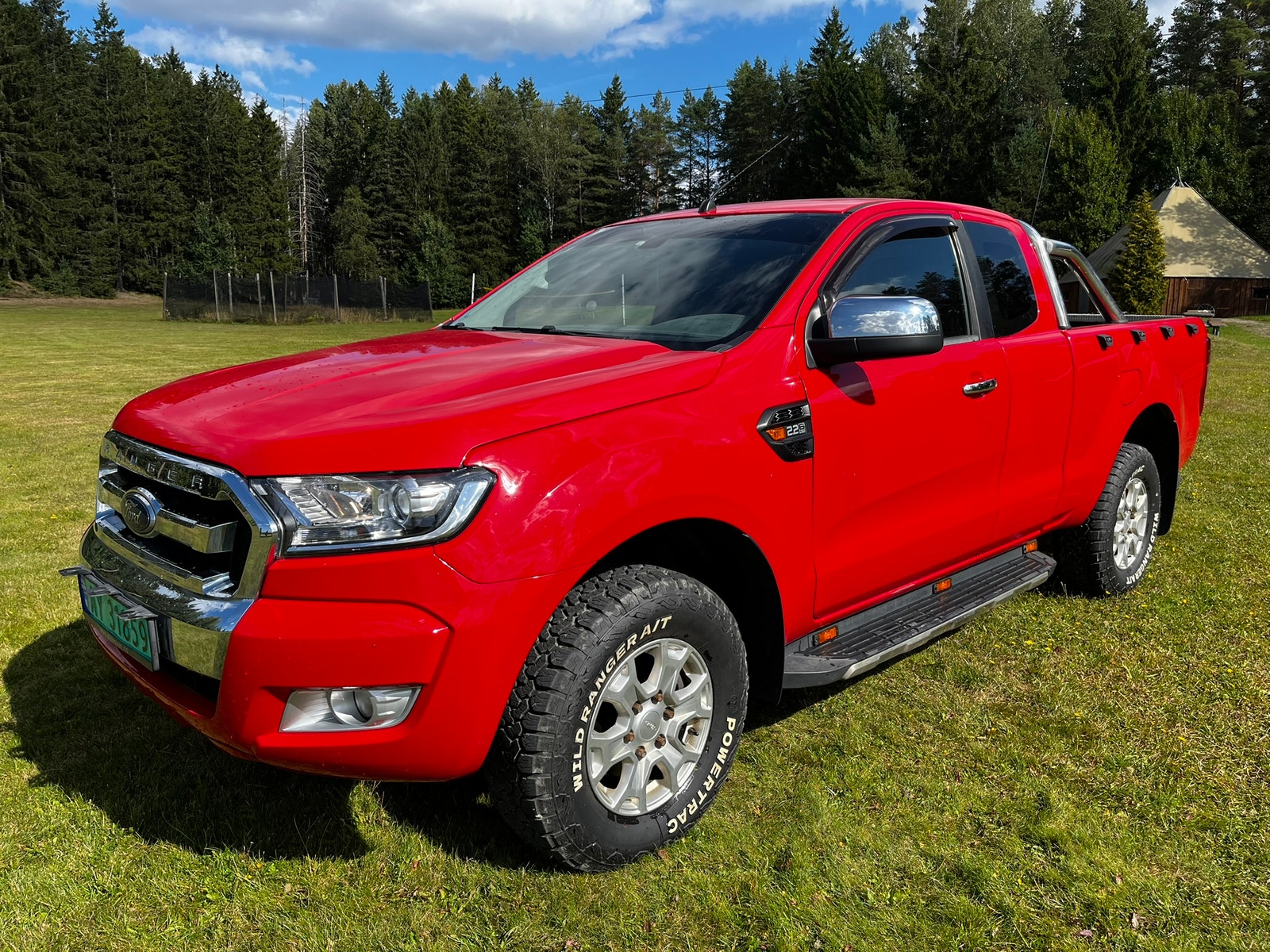 Ford Ranger SuperCab 2.2 TDCi 4x4 SelectShift, 160hp, 2016