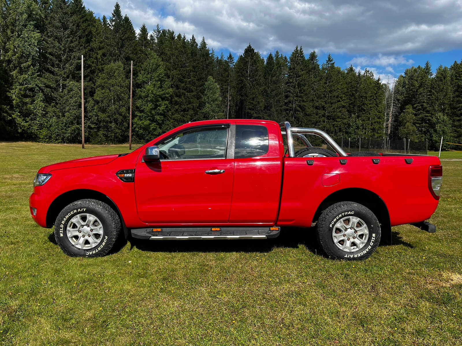Ford Ranger SuperCab 2.2 TDCi 4x4 SelectShift, 160hp, 2016