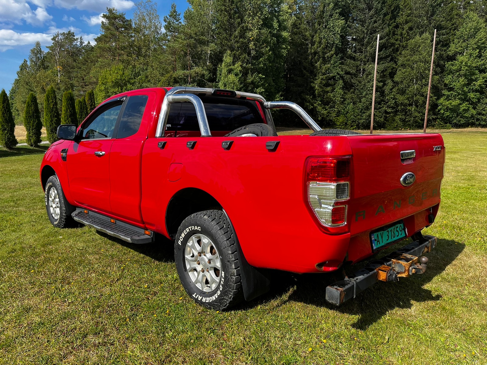 Ford Ranger SuperCab 2.2 TDCi 4x4 SelectShift, 160hp, 2016