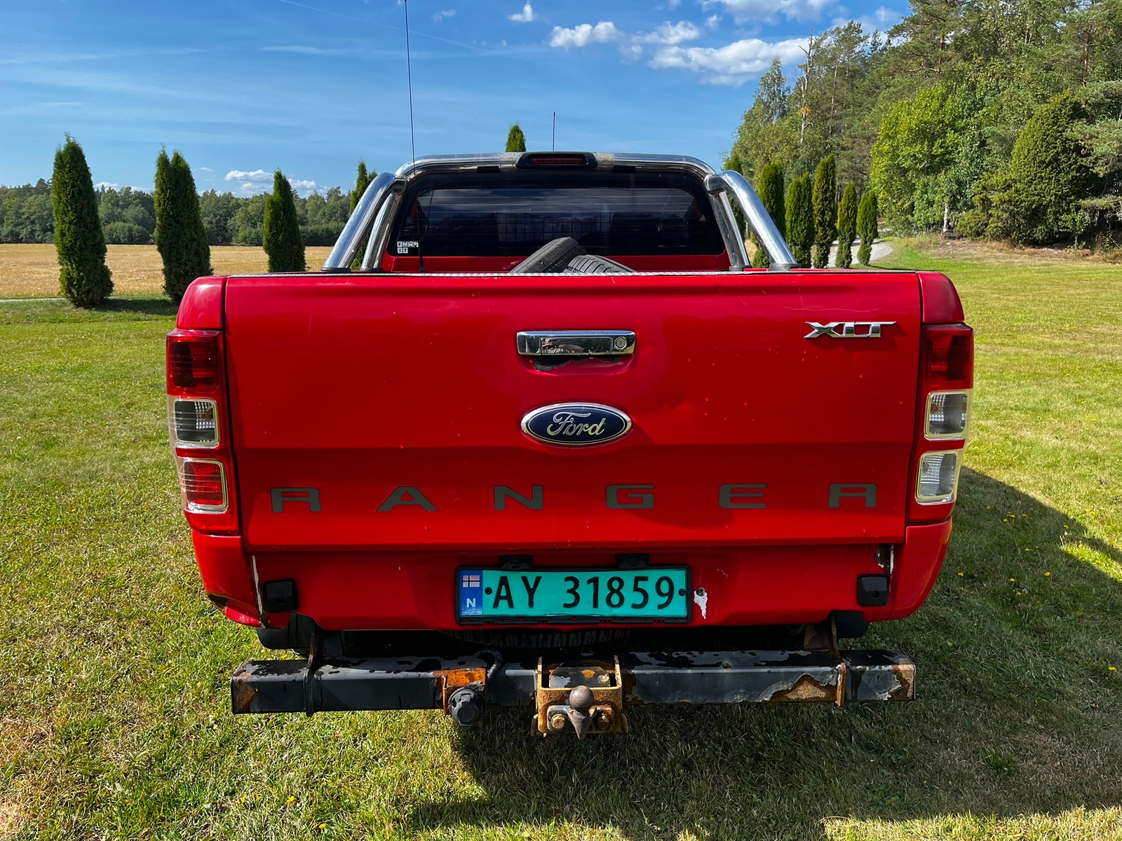 Ford Ranger SuperCab 2.2 TDCi 4x4 SelectShift, 160hp, 2016