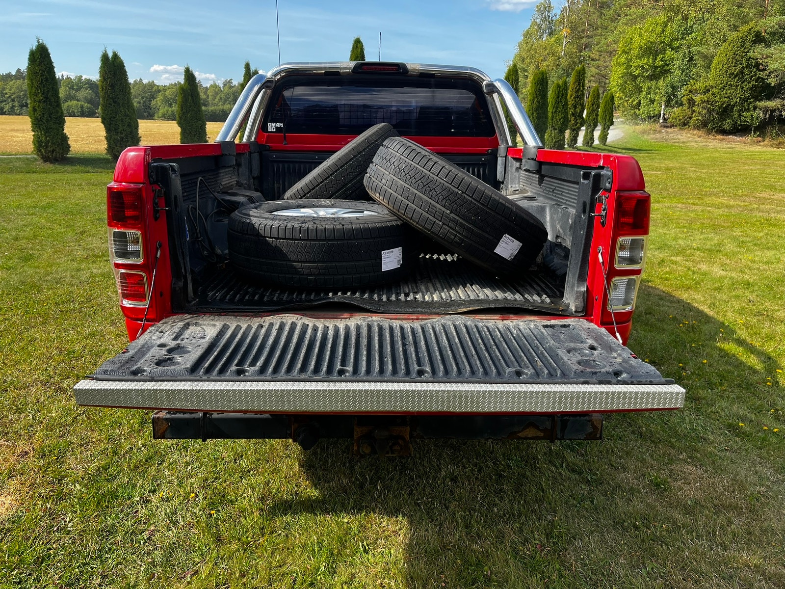 Ford Ranger SuperCab 2.2 TDCi 4x4 SelectShift, 160hp, 2016