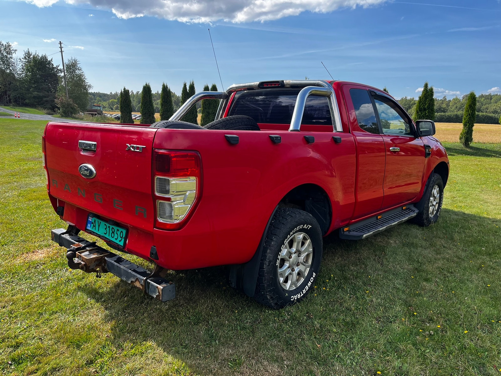 Ford Ranger SuperCab 2.2 TDCi 4x4 SelectShift, 160hp, 2016