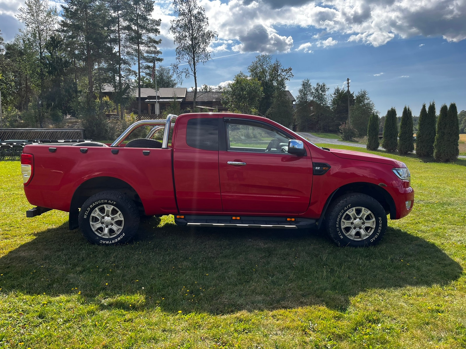 Ford Ranger SuperCab 2.2 TDCi 4x4 SelectShift, 160hp, 2016