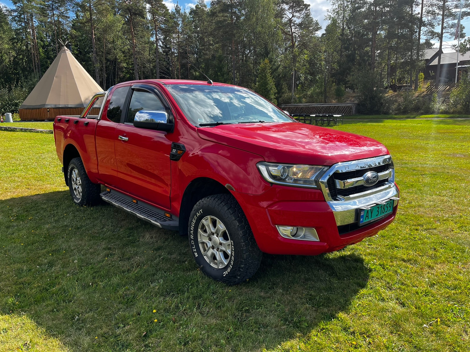 Ford Ranger SuperCab 2.2 TDCi 4x4 SelectShift, 160hp, 2016