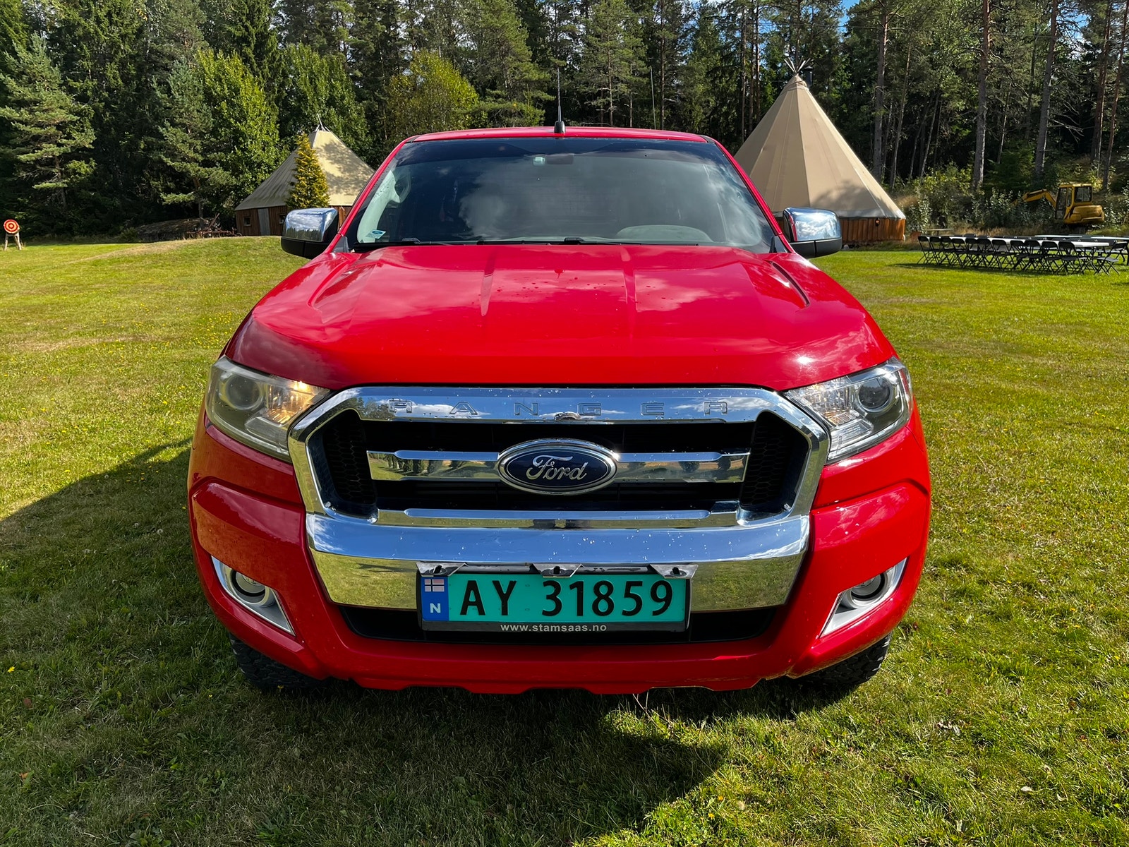 Ford Ranger SuperCab 2.2 TDCi 4x4 SelectShift, 160hp, 2016
