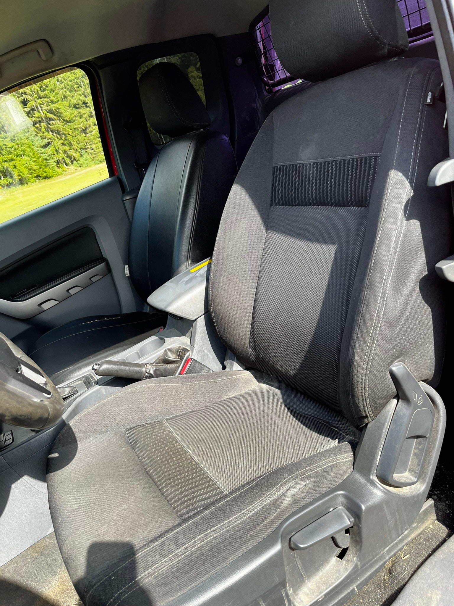 Ford Ranger SuperCab 2.2 TDCi 4x4 SelectShift, 160hp, 2016