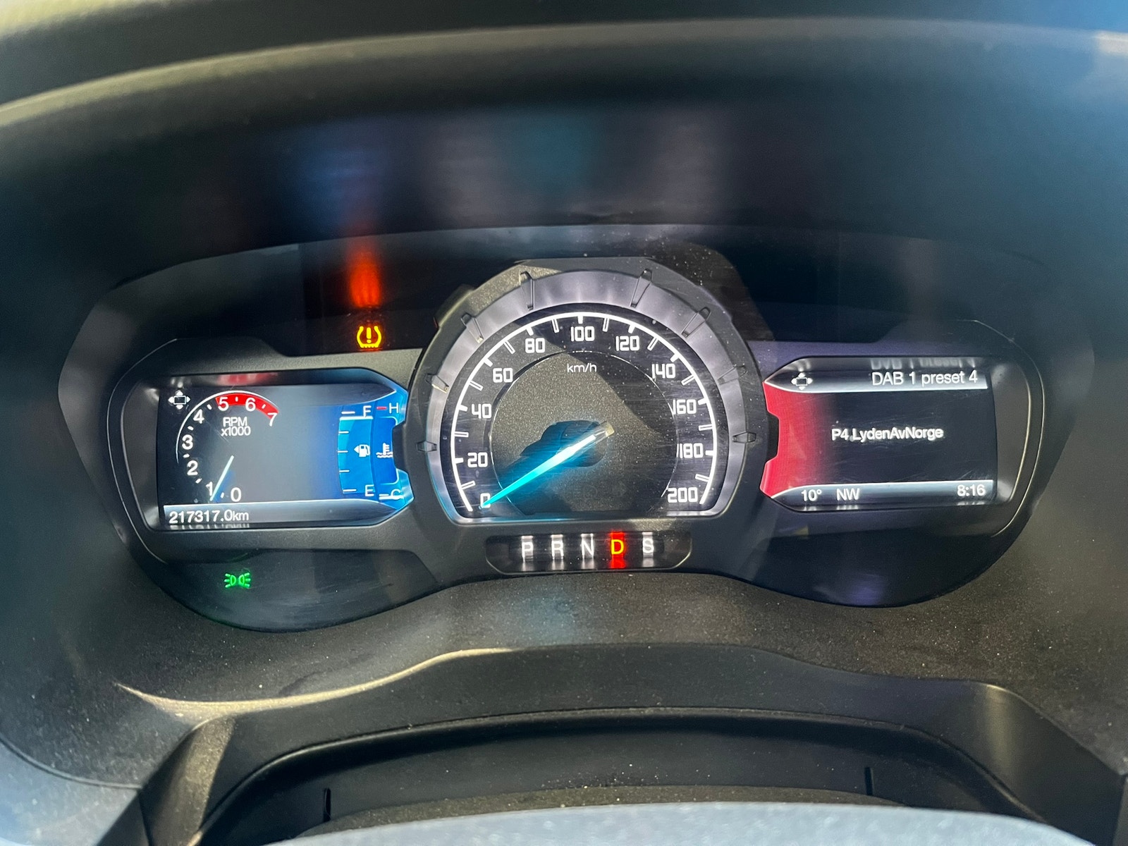 Ford Ranger SuperCab 2.2 TDCi 4x4 SelectShift, 160hp, 2016